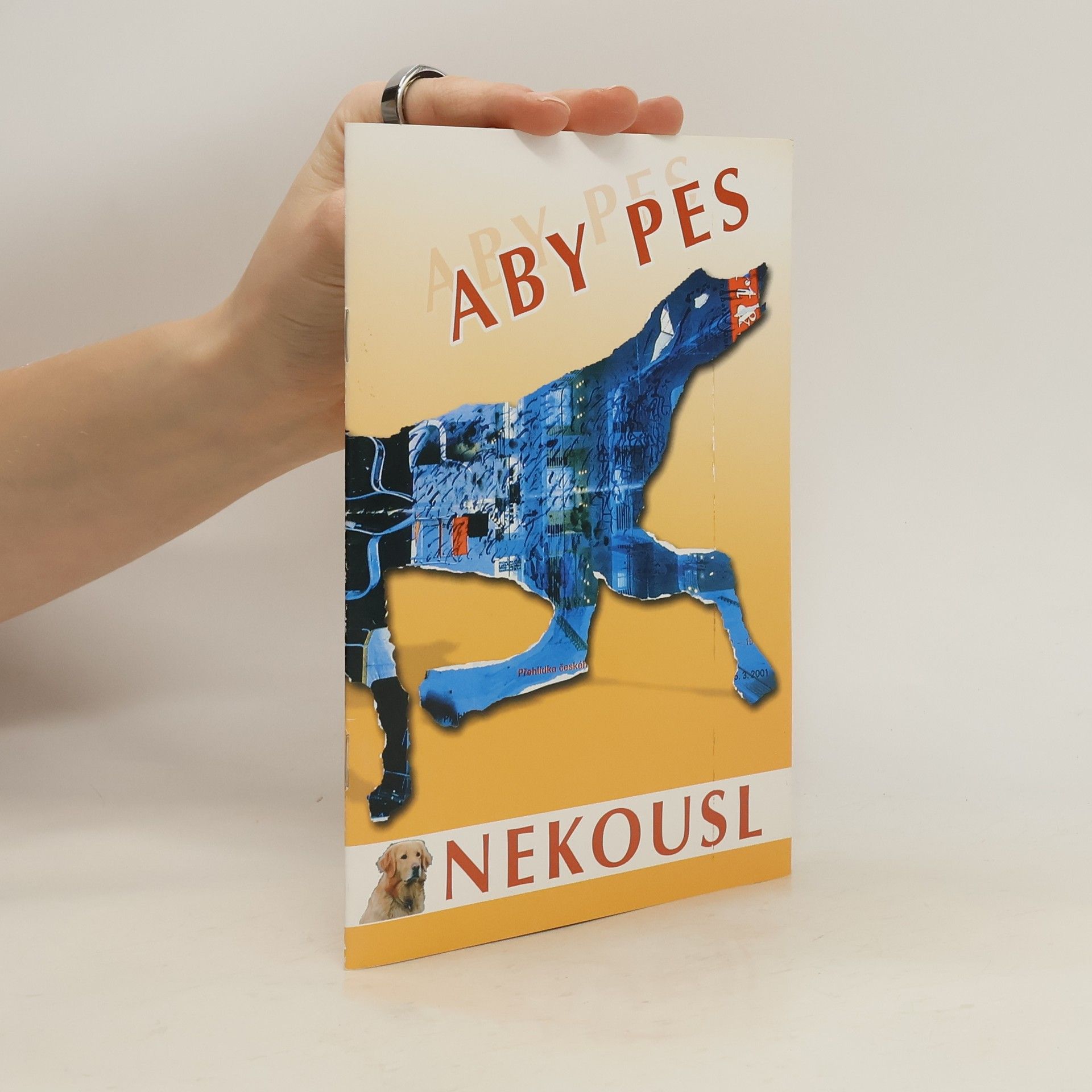 Aby pes nekousl