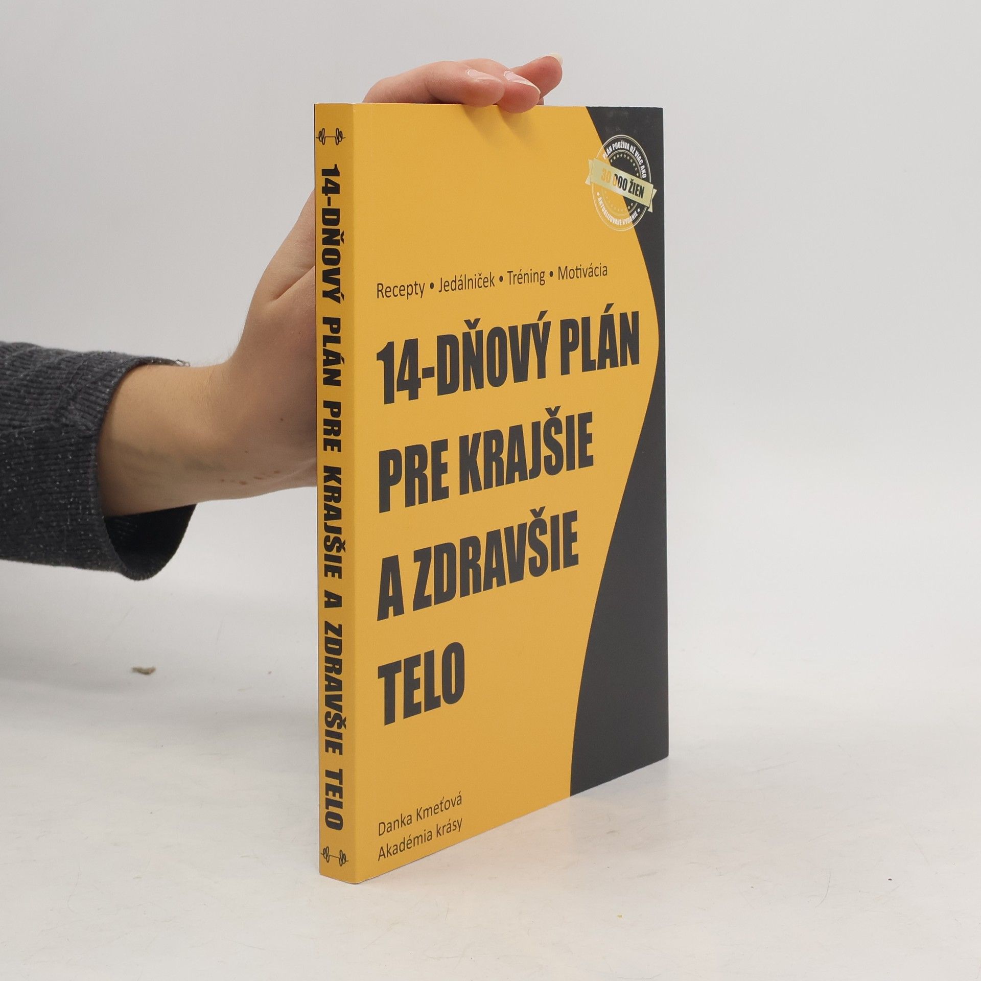 14 dňový plán pre krajšie a zdravšie telo