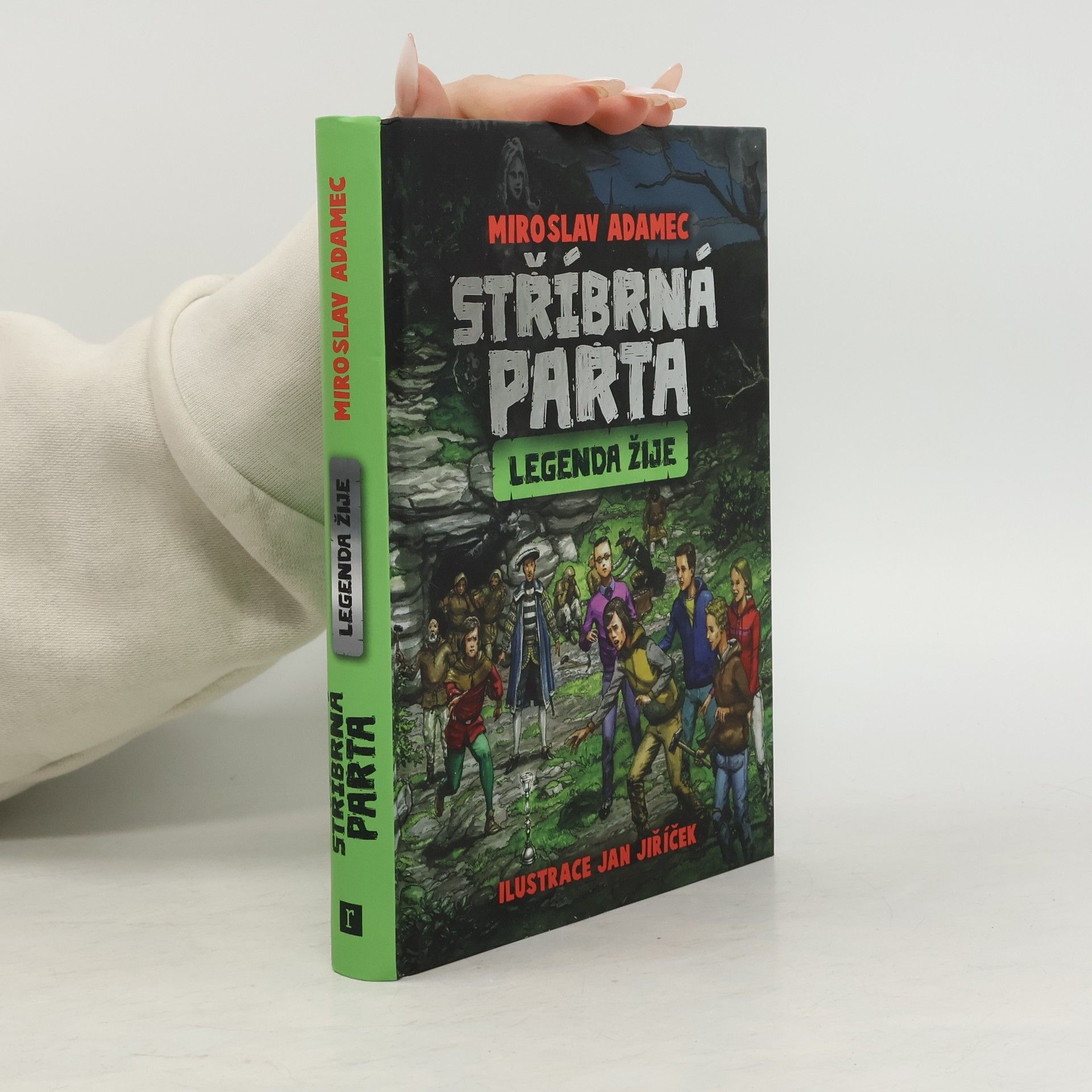 Stříbrná parta : legenda žije