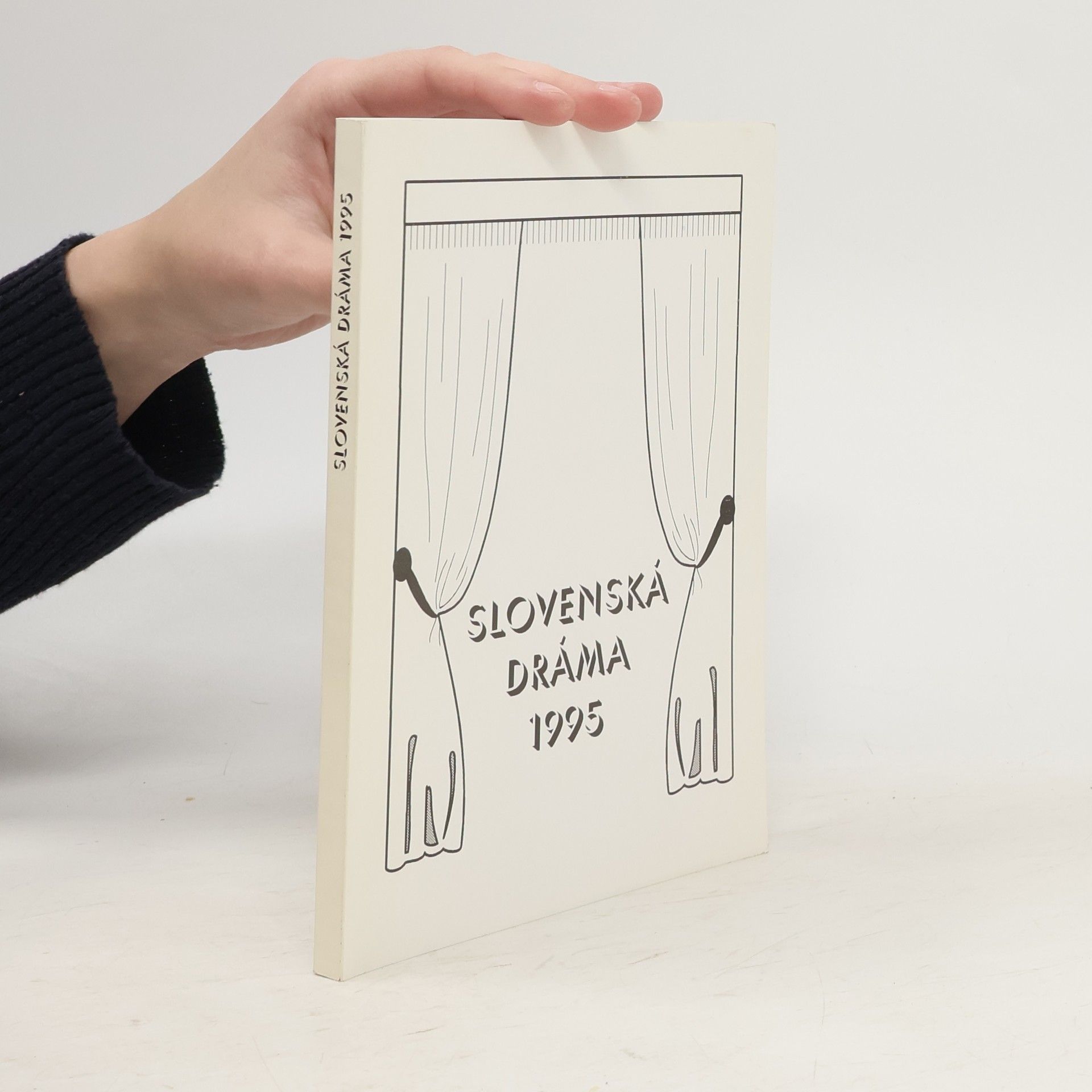 Slovenská dráma 1995