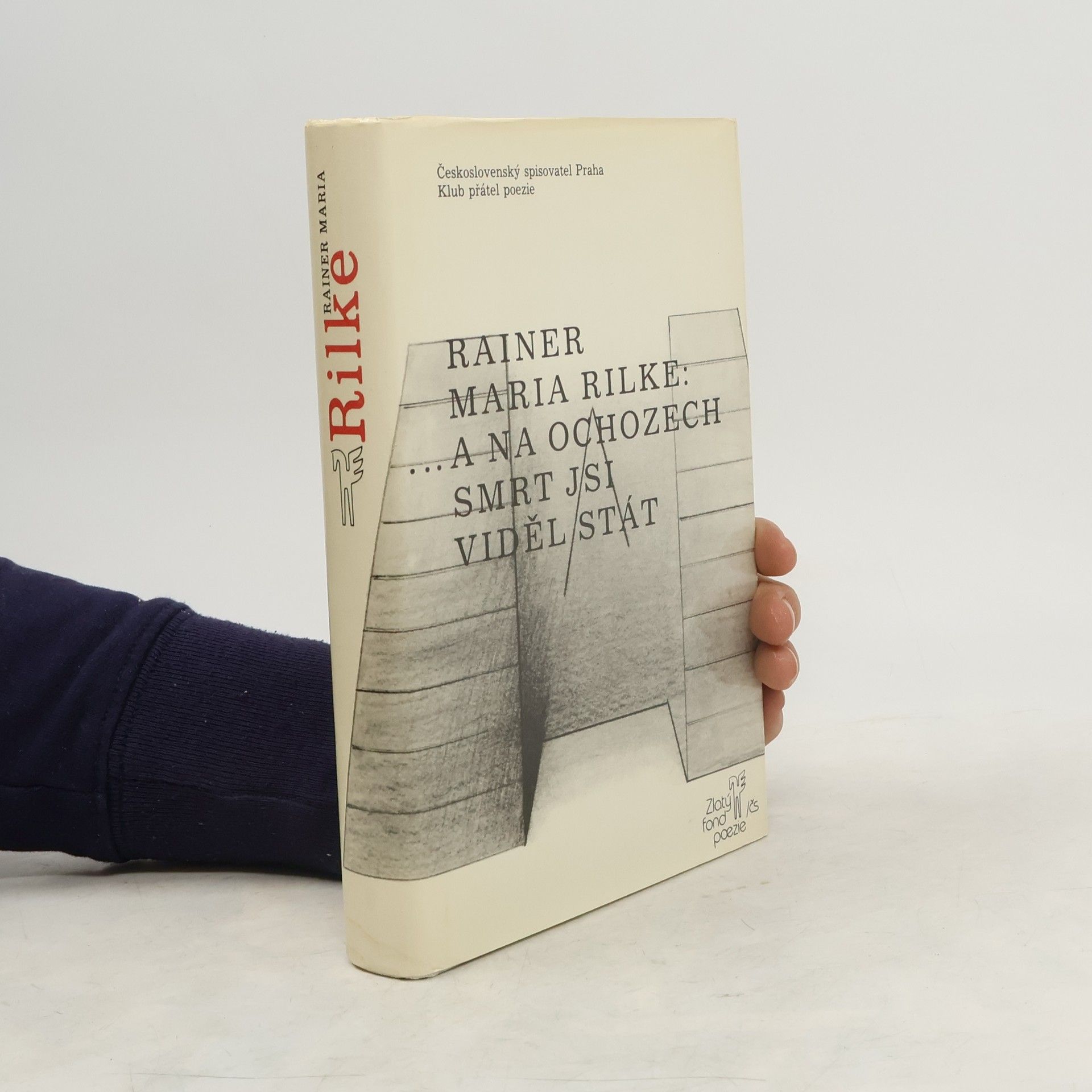 ...a na ochozech smrt jsi viděl stát