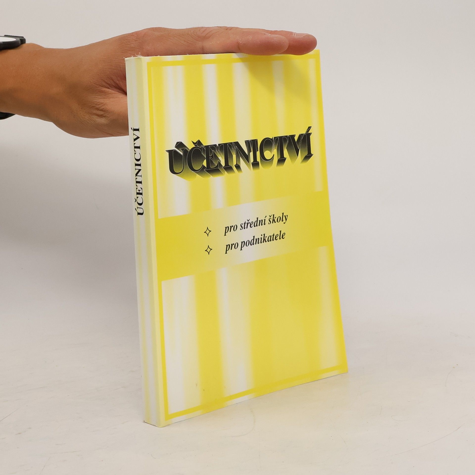 Účetnictví pro střední školy, pro podnikatele