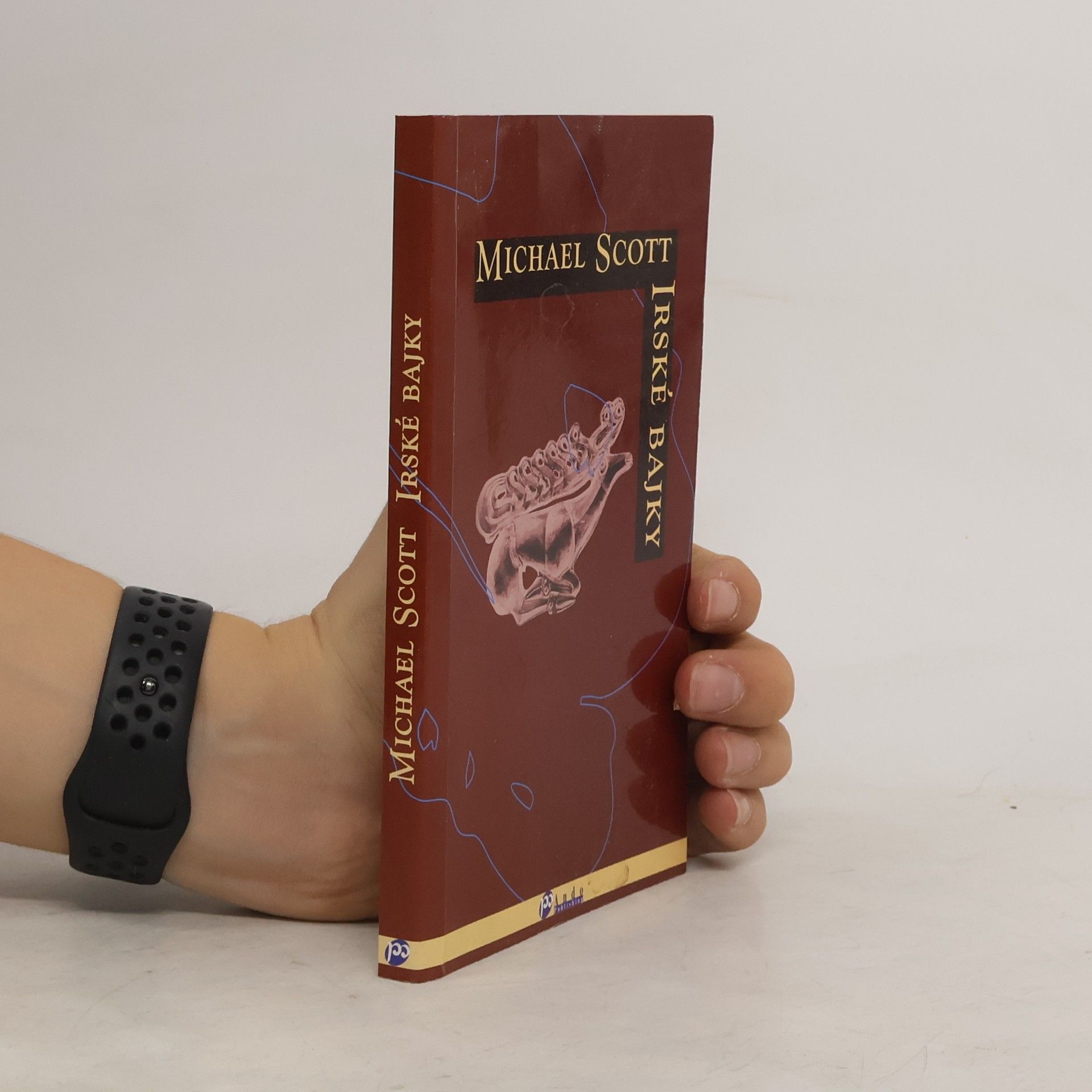 Michael Scott Irské bajky