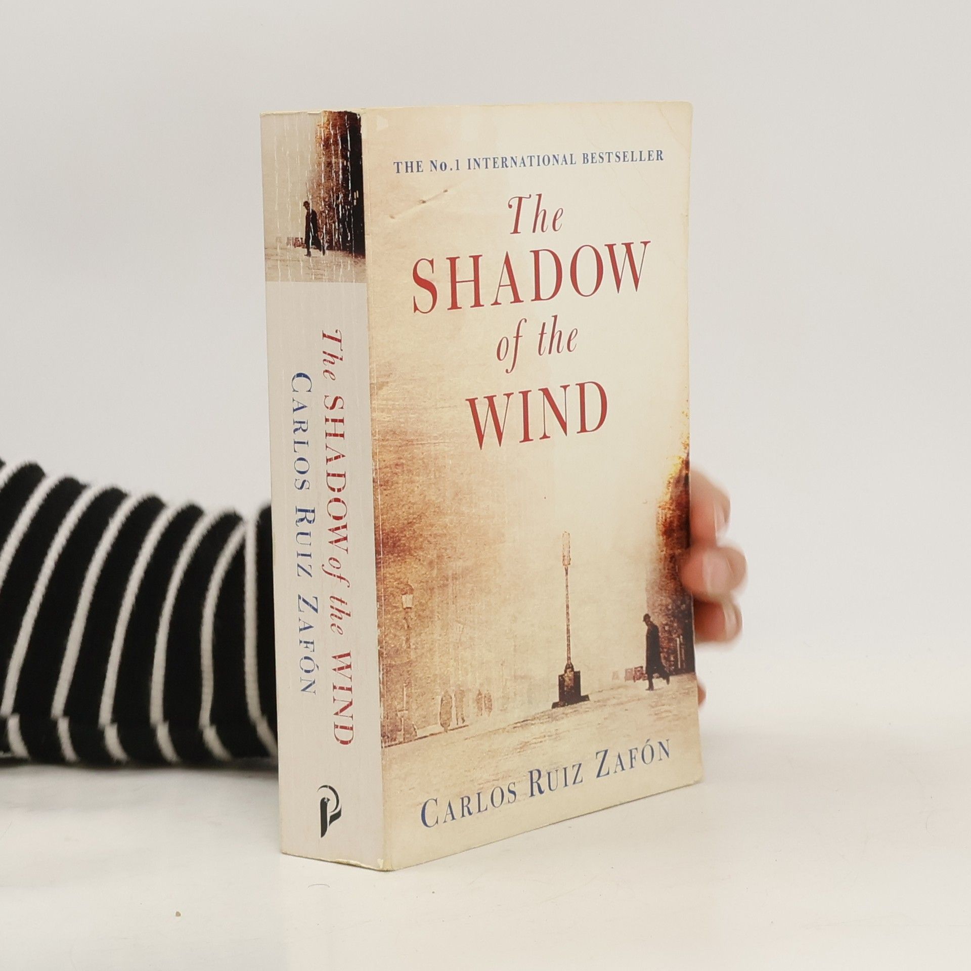 Carlos Ruiz Zafón The Shadow of the Wind