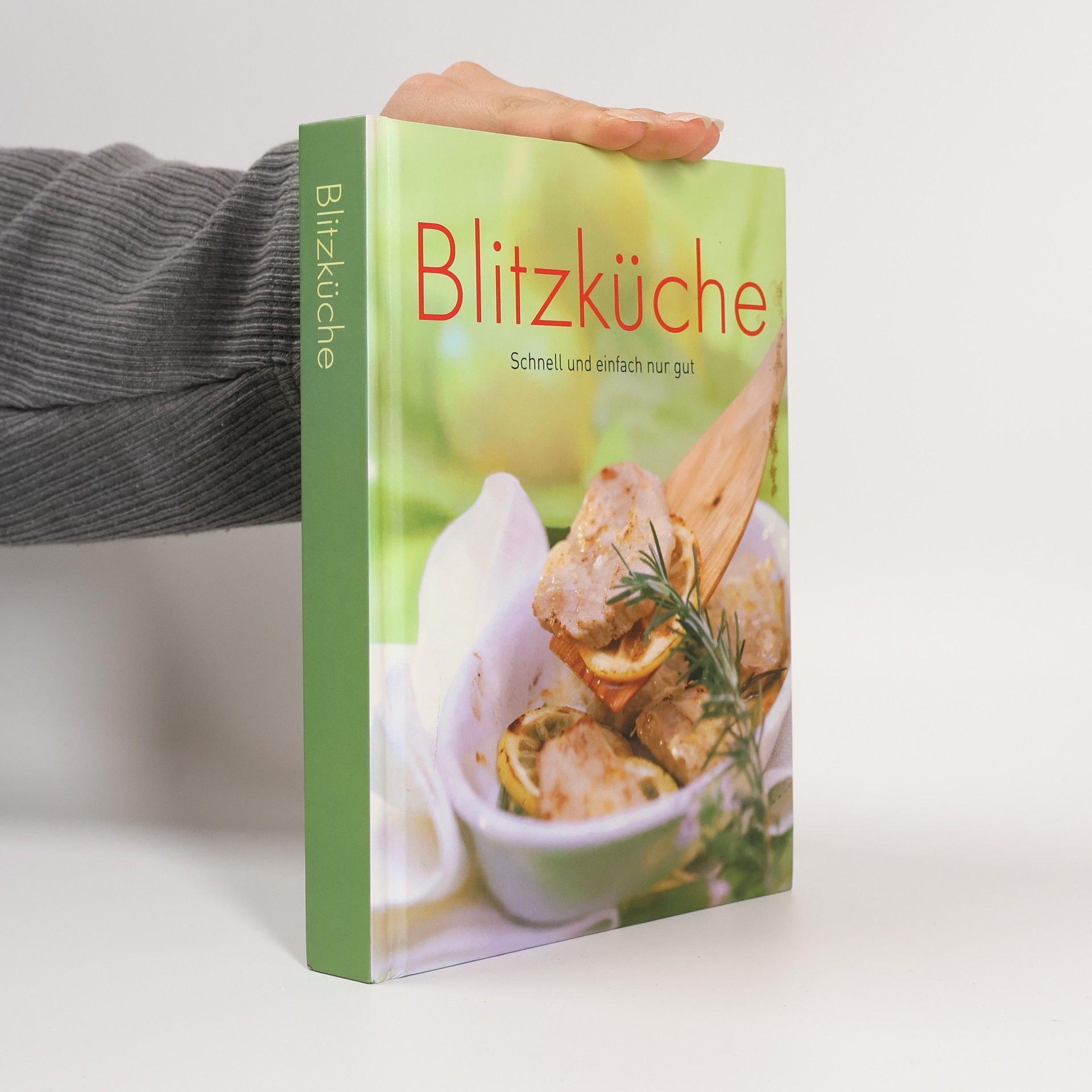 Collectif d'auteurs Blitzküche