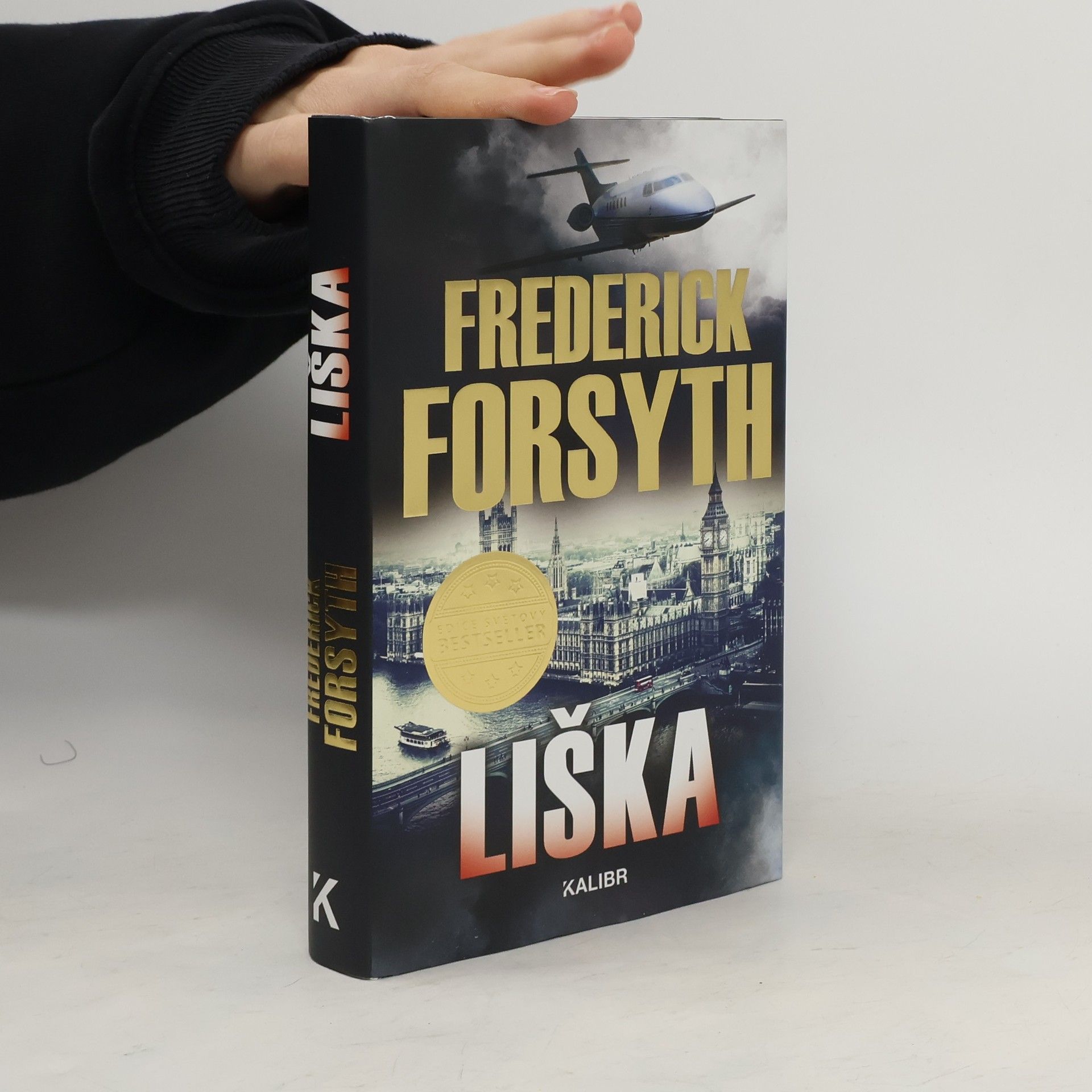 Frederick Forsyth Liška