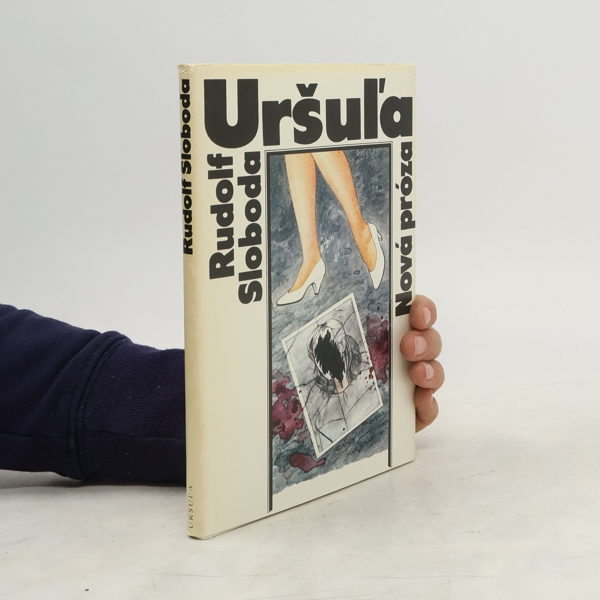 Rudolf Sloboda Uršuľa