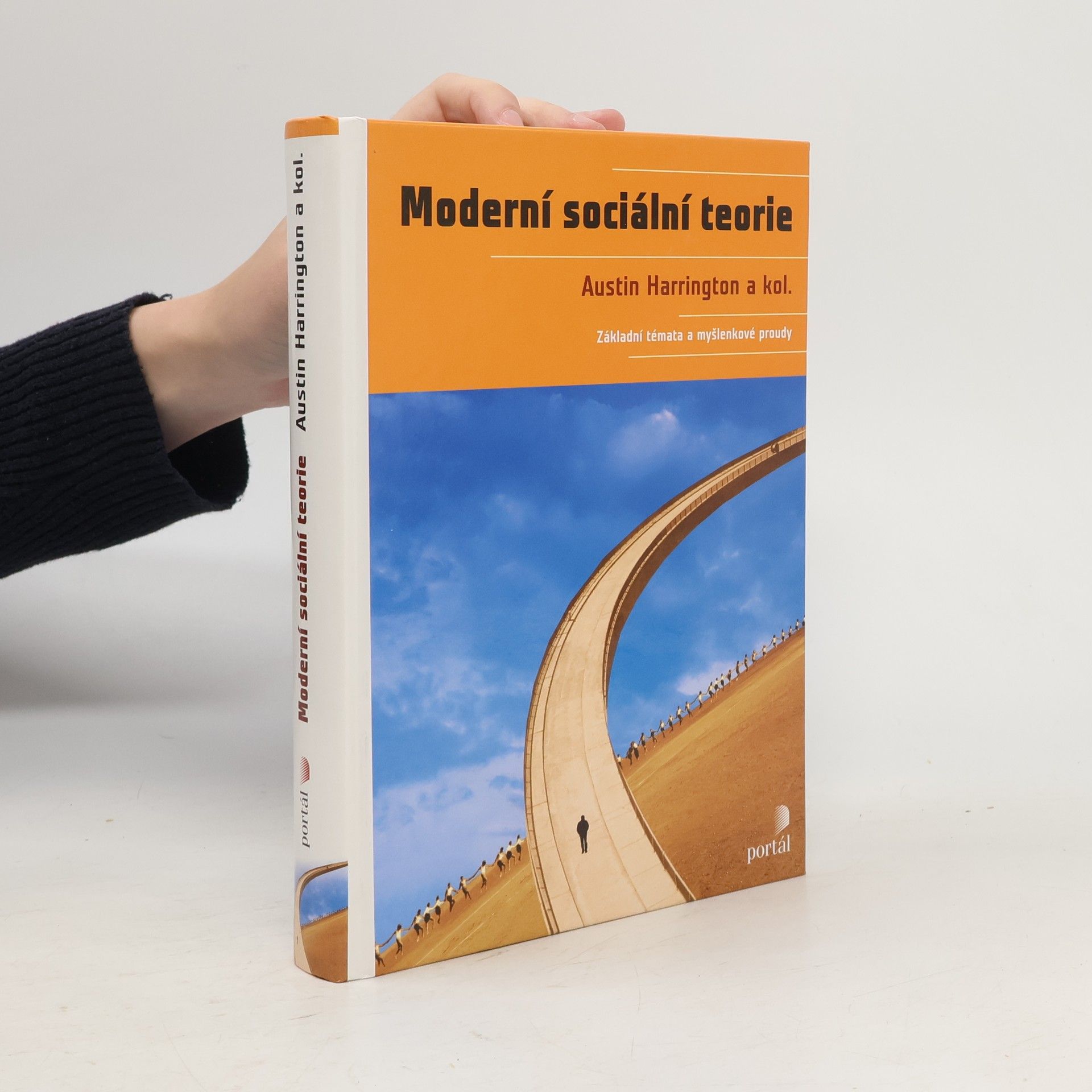 Moderní sociální teorie