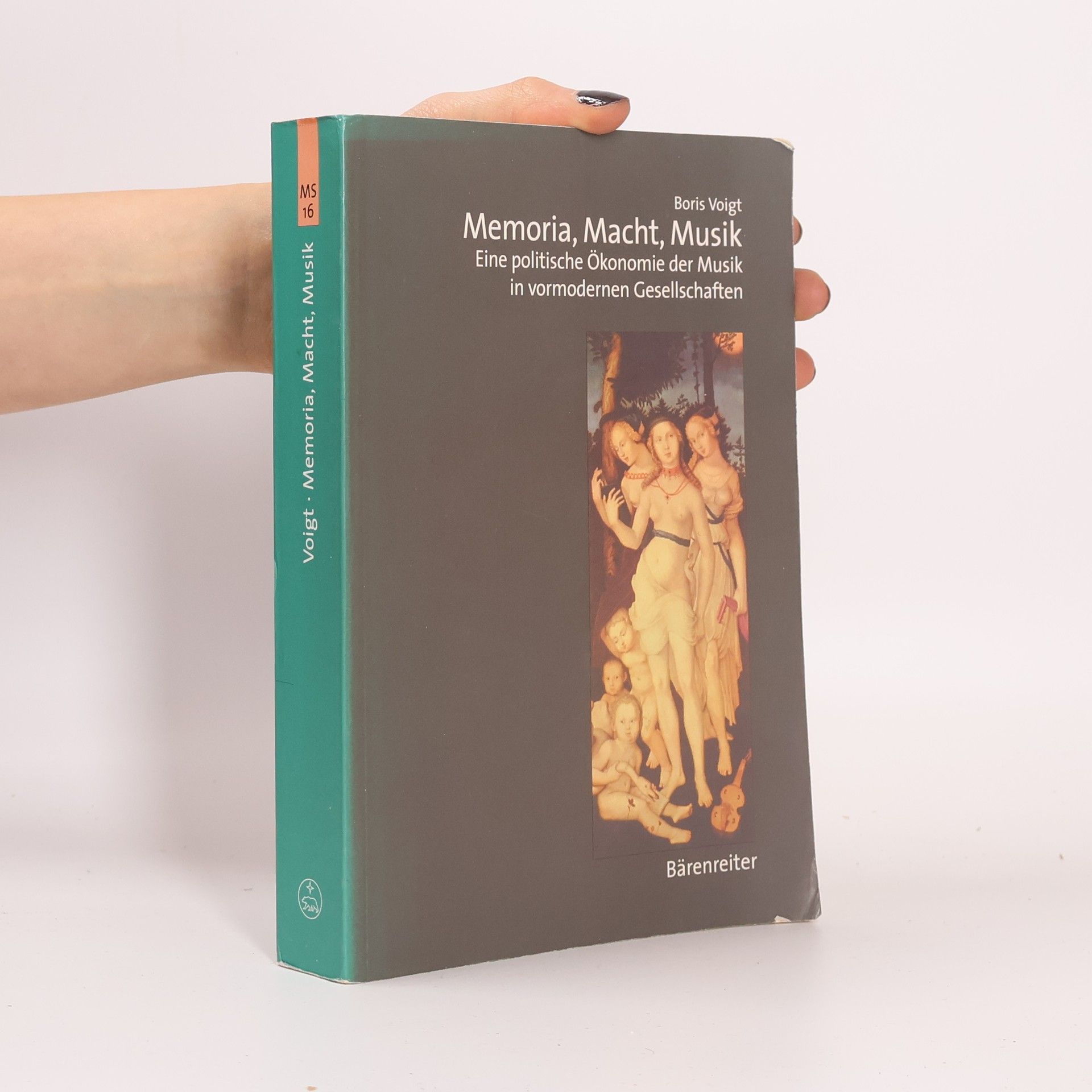 Memoria, Macht, Musik