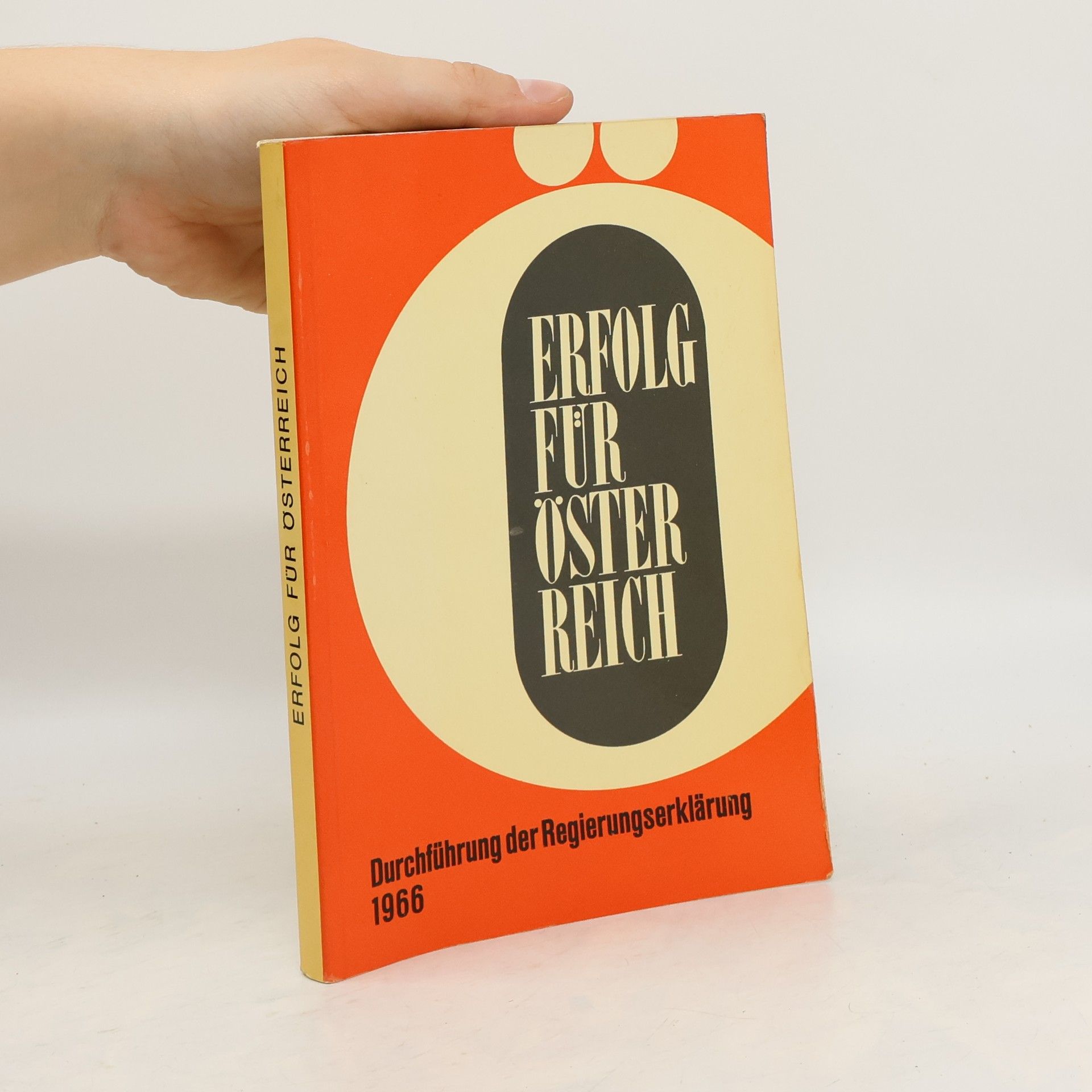 Collectif d'auteurs Erfolg für Österreich