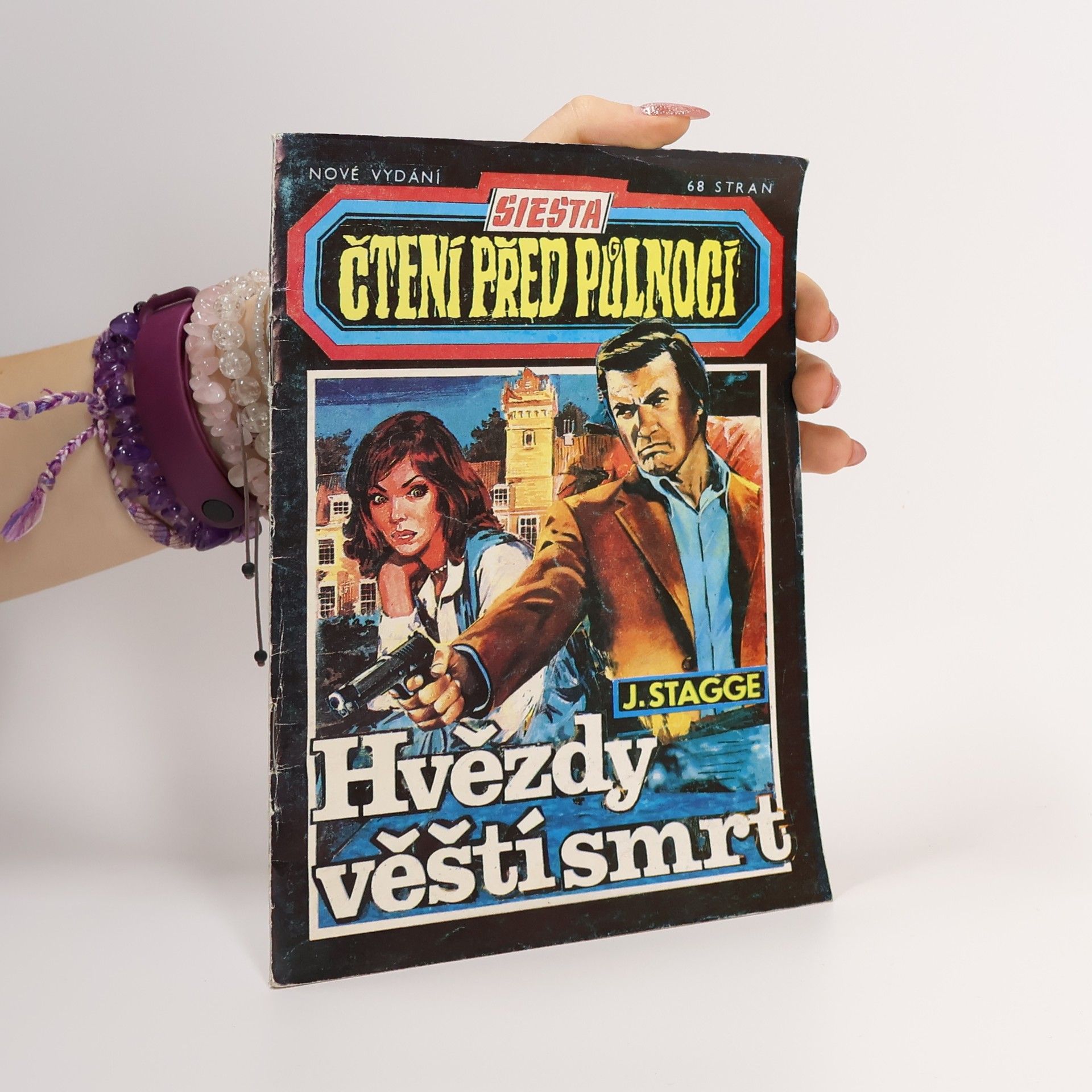 Hvězdy věští smrt