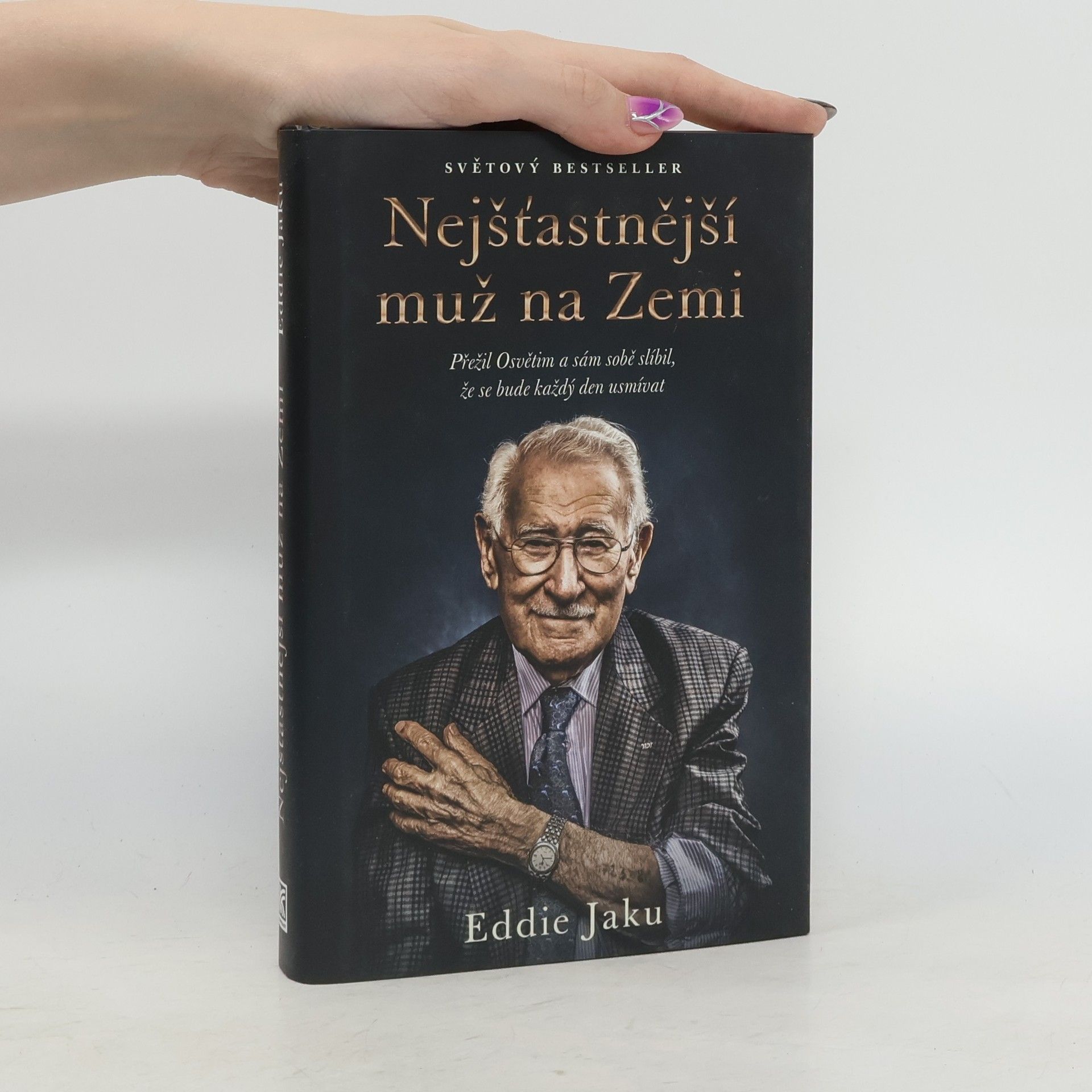 Eddie Jaku Nejšťastnější muž na Zemi
