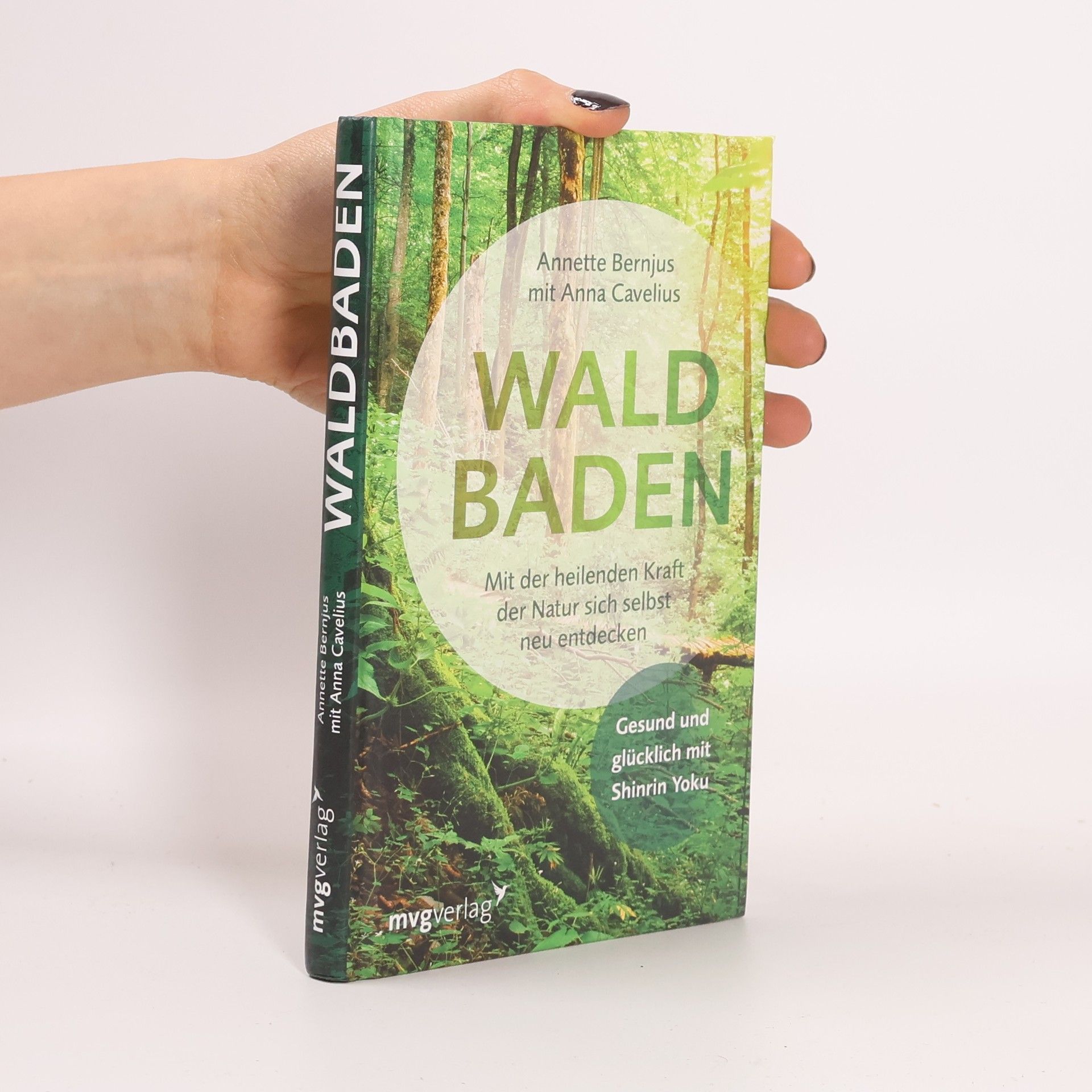 Annette Bernjus Waldbaden