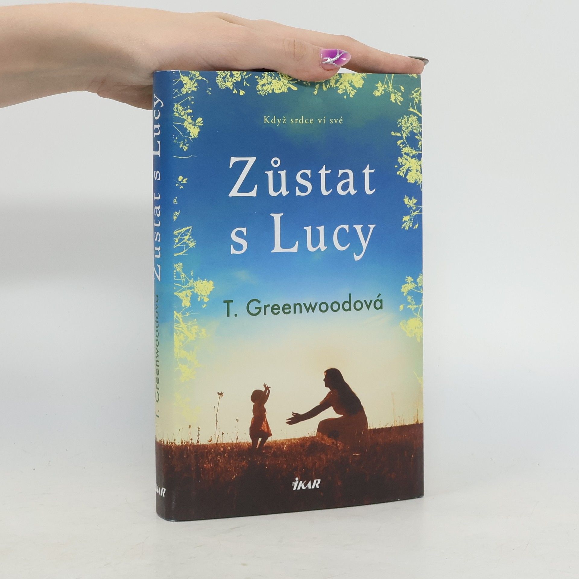 Zůstat s Lucy