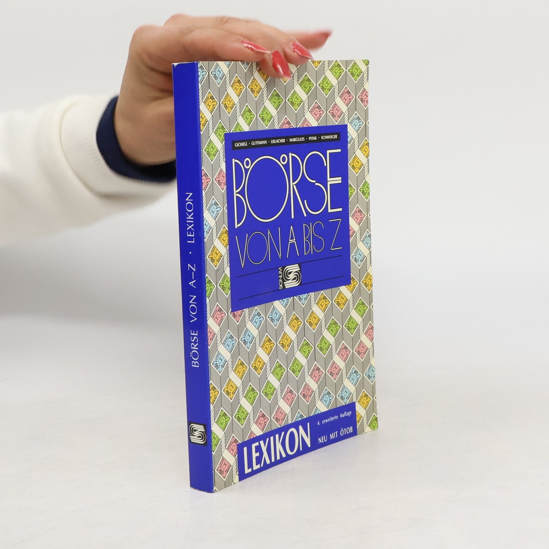 Autorenkollektiv Börse von A bis Z