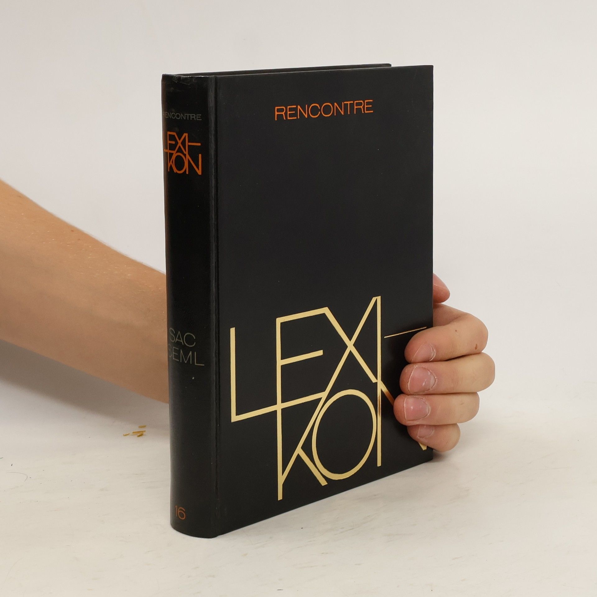 AA.VV. Lexikon 16 Sac-Seml