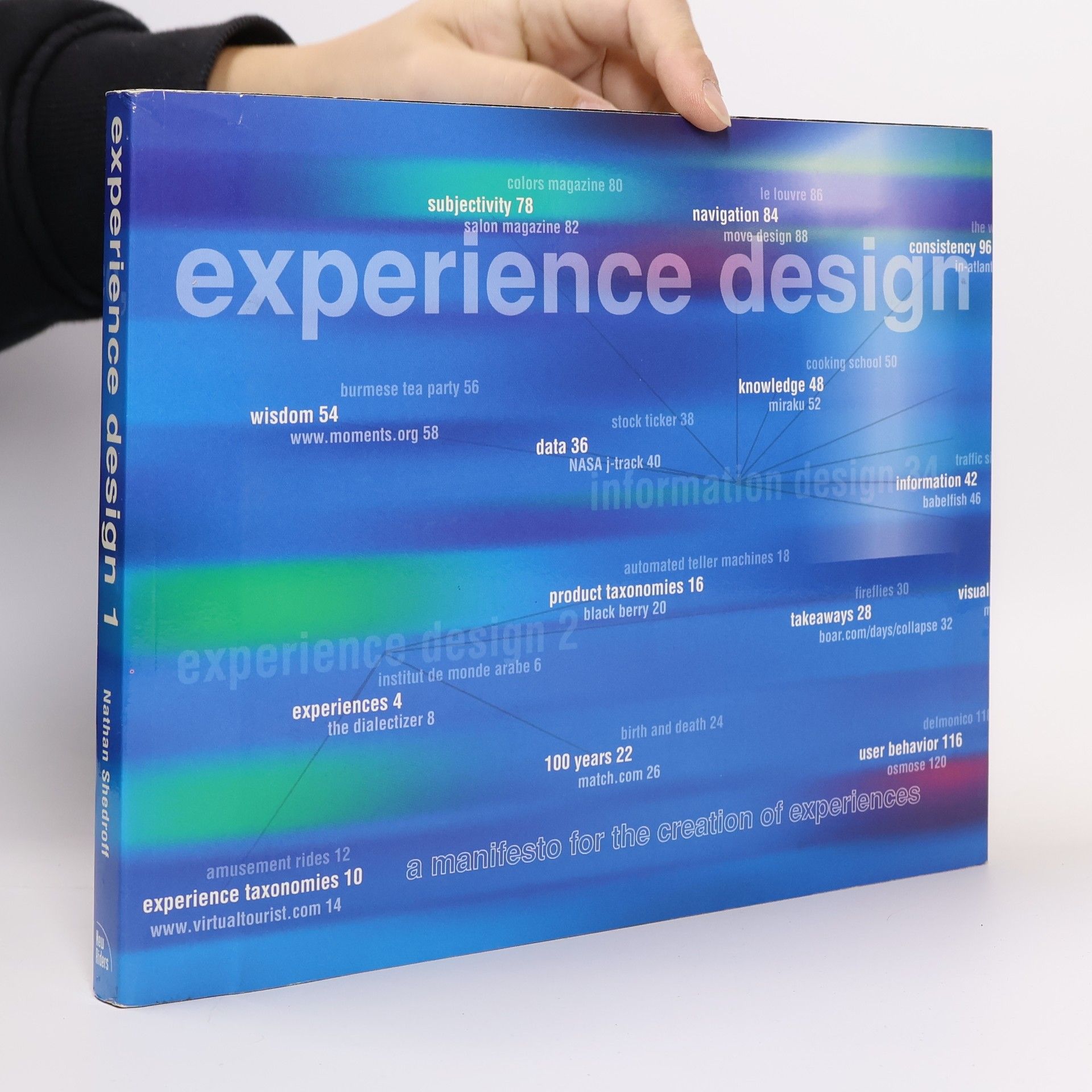Nathan Shedroff Experience Design 1