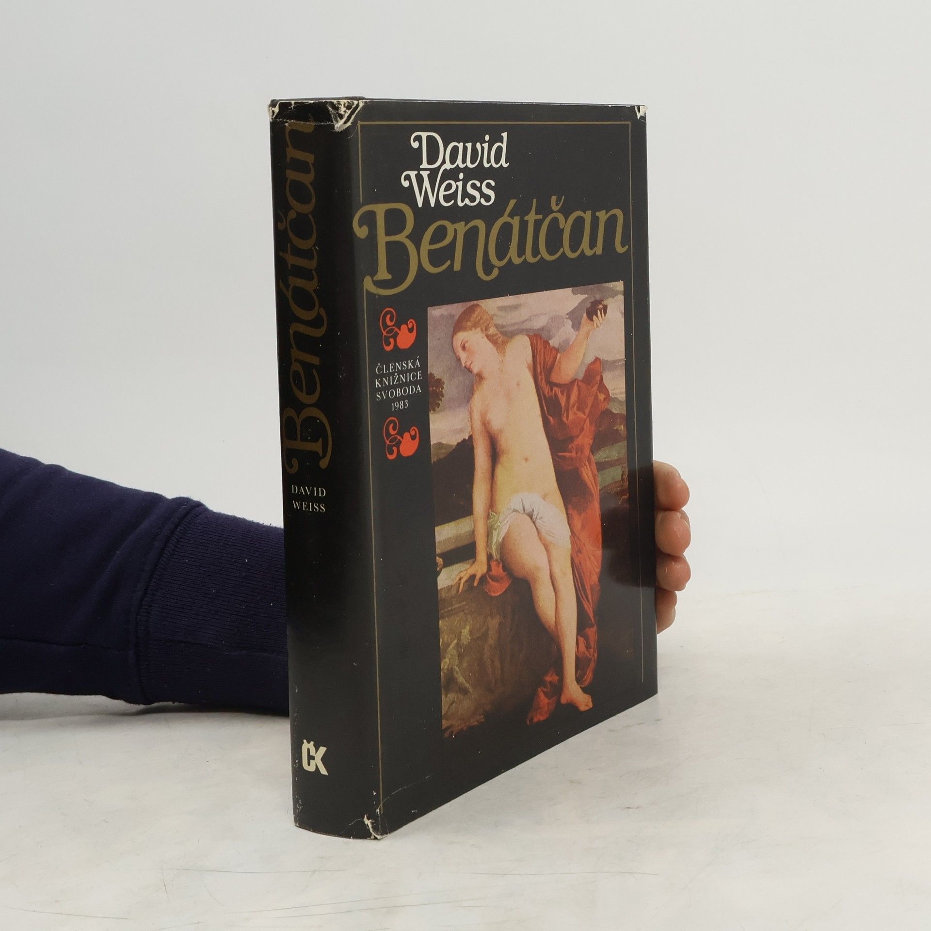 David Weiss Benátčan