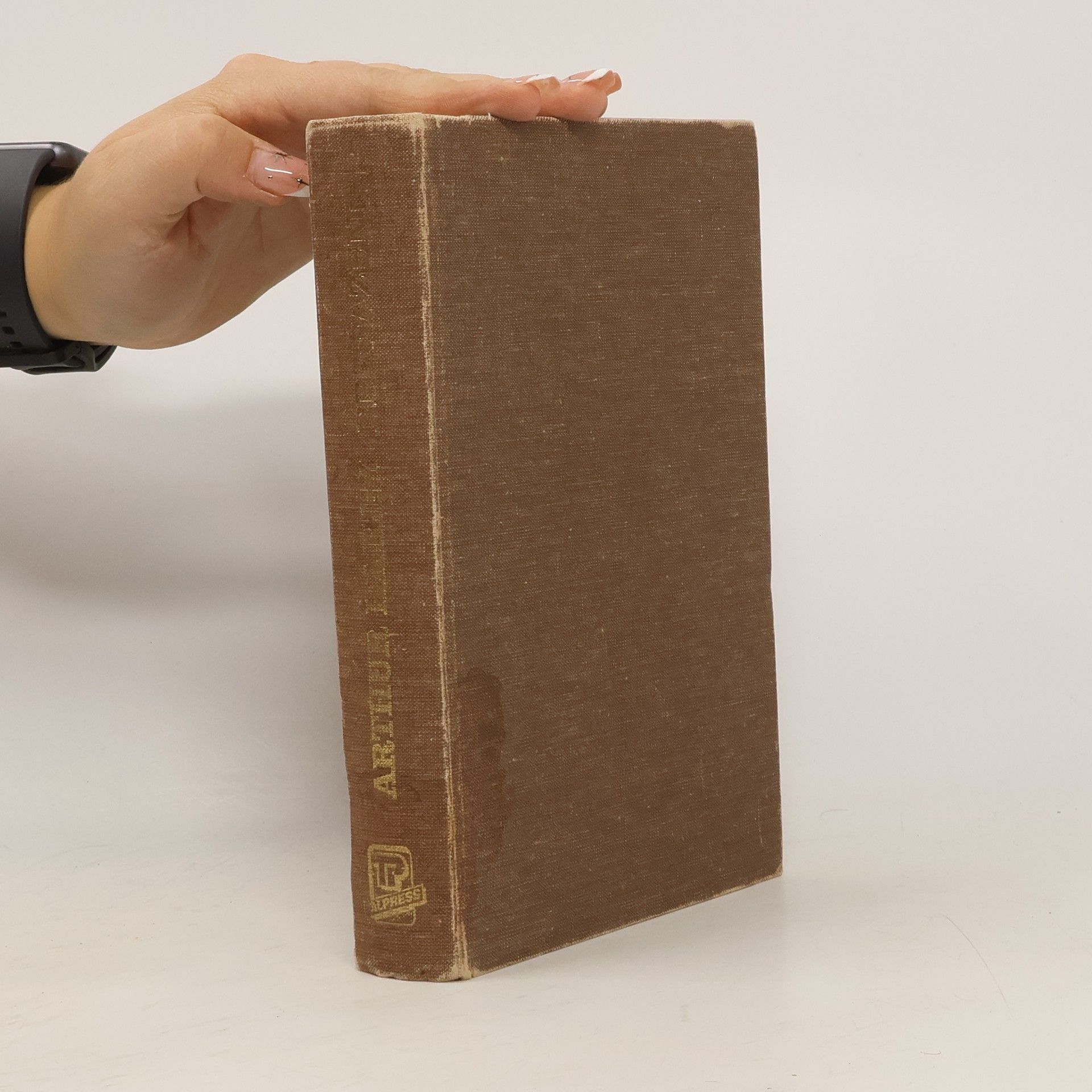 Arthur Hailey Preťaženie