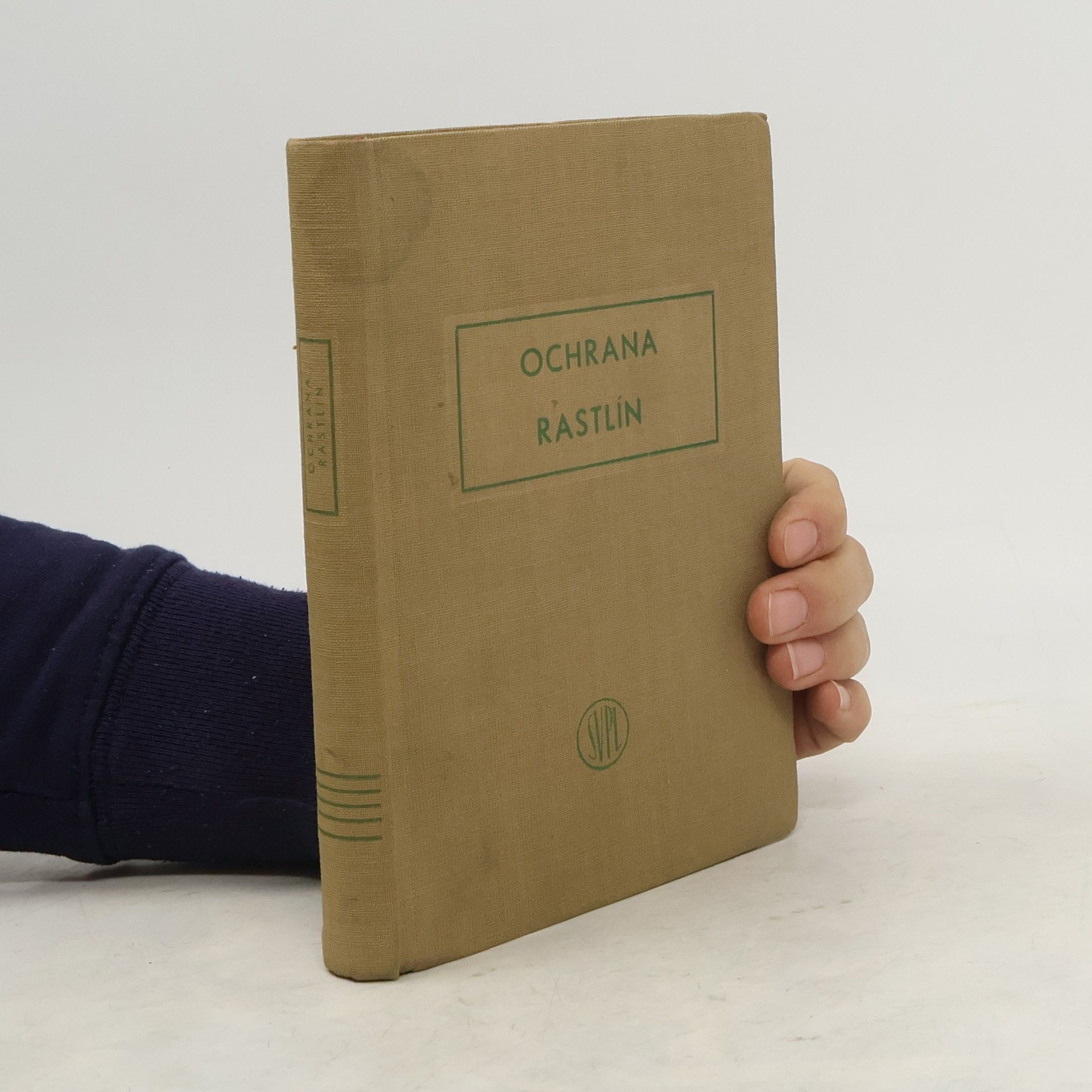 Collectif d'auteurs Ochrana rastlín