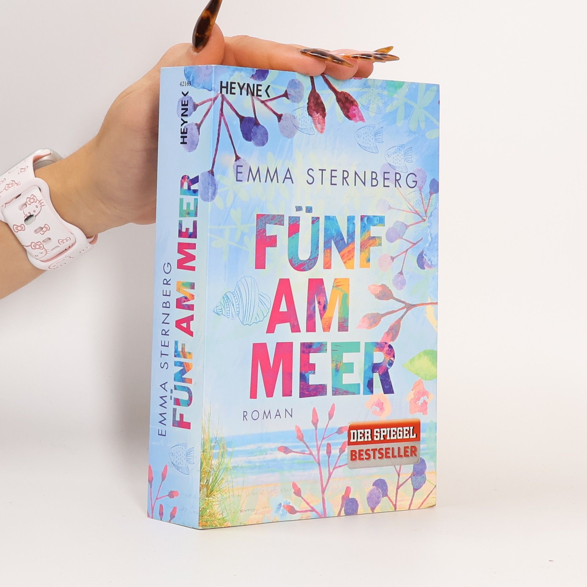 Emma Sternberg Fünf am Meer