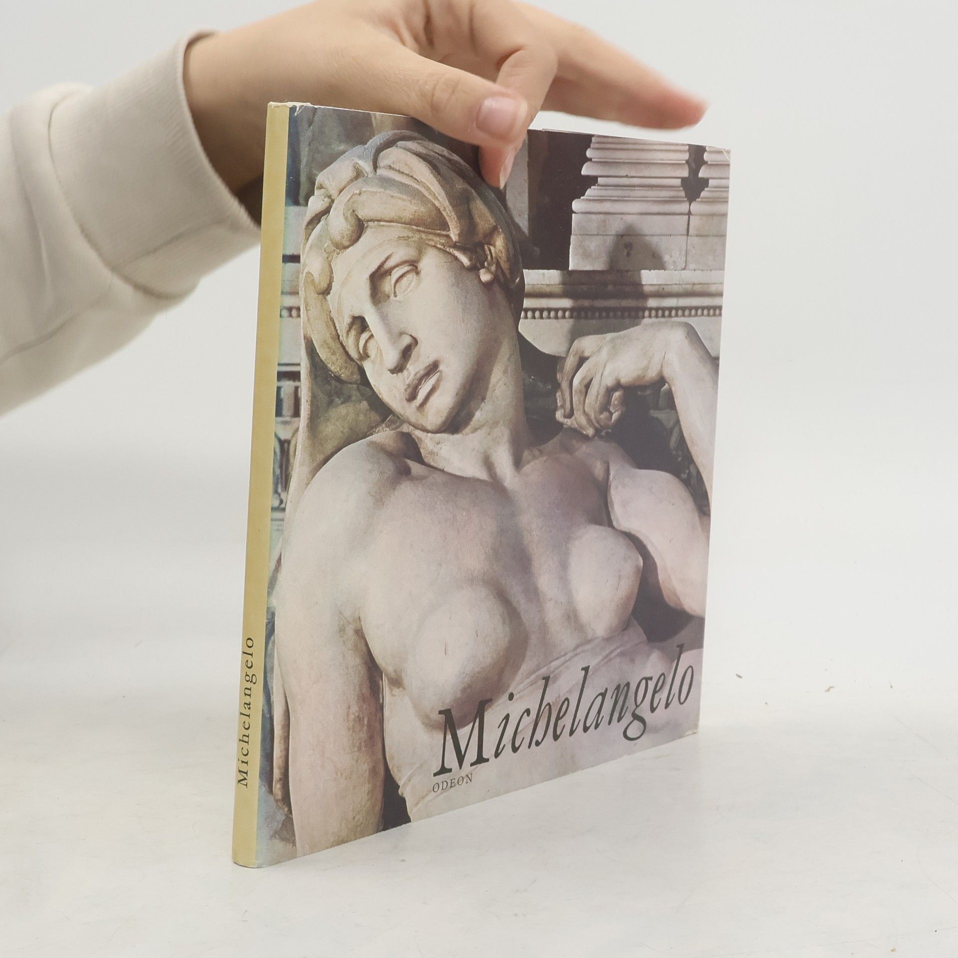 Oldřich J. Blažíček Michelangelo