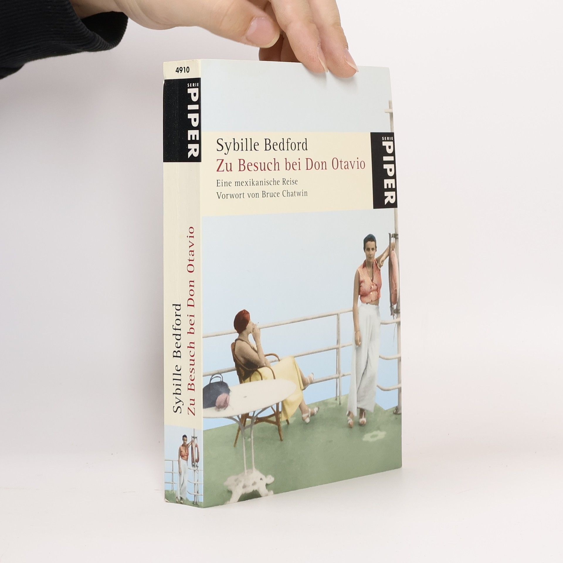 Sybille Bedford Zu Besuch bei Don Otavio