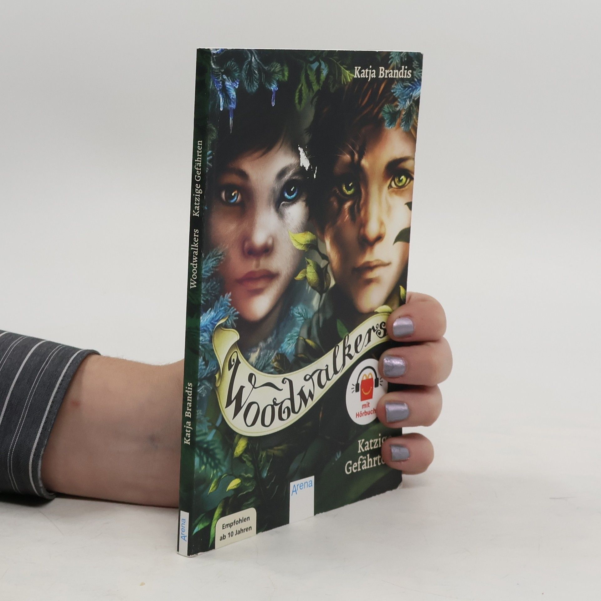 Katzige Gefährten Woodwalkers