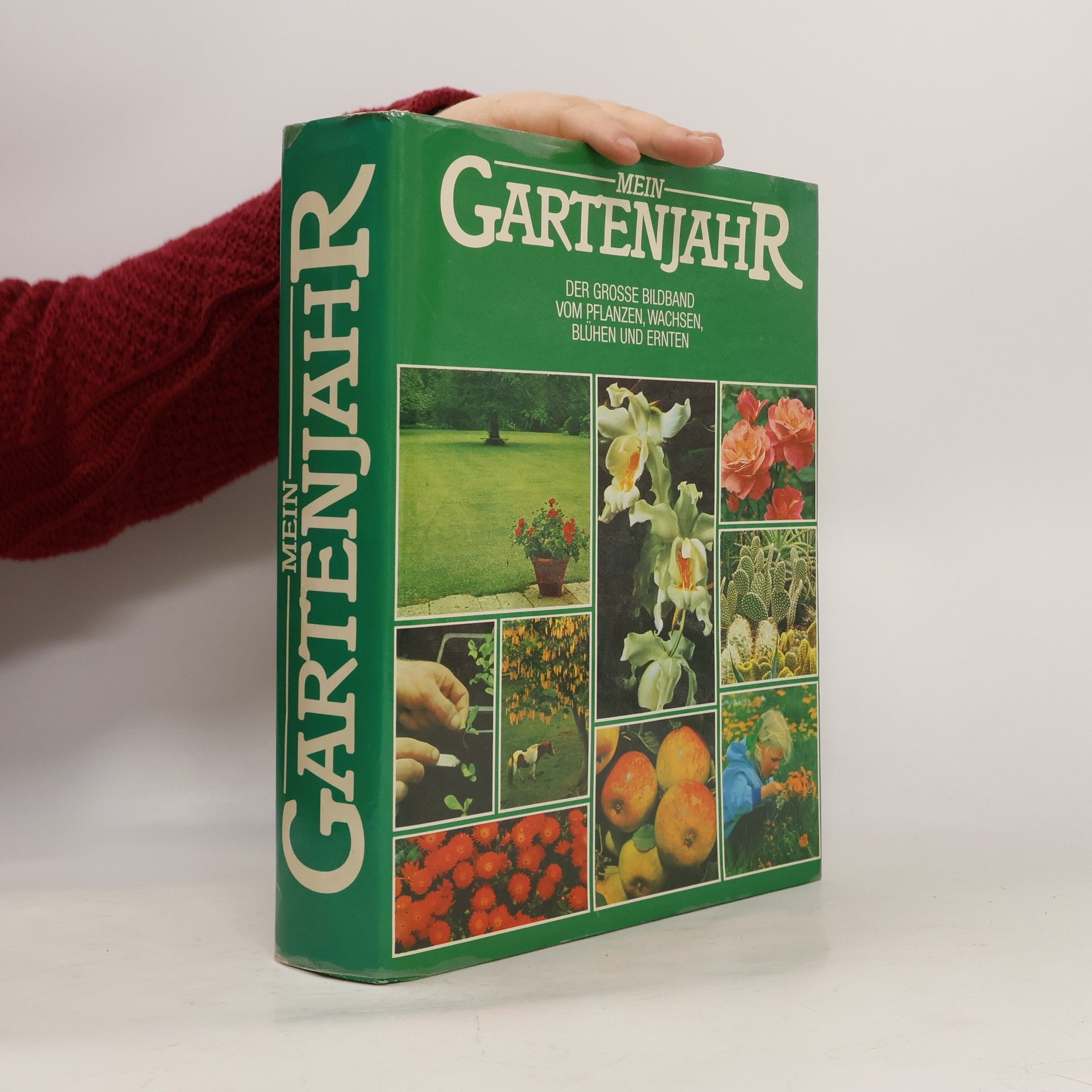 Autorenkollektiv Mein Gartenjahr