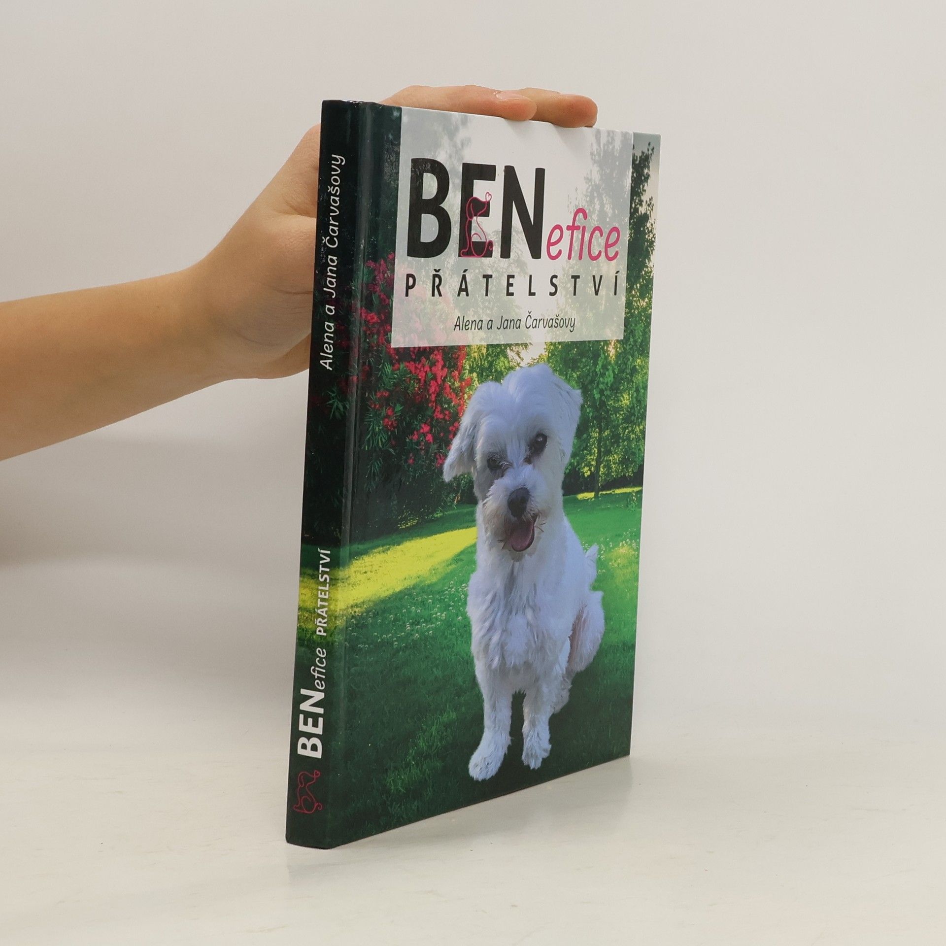 Alena Čarvašová BENefice přátelství