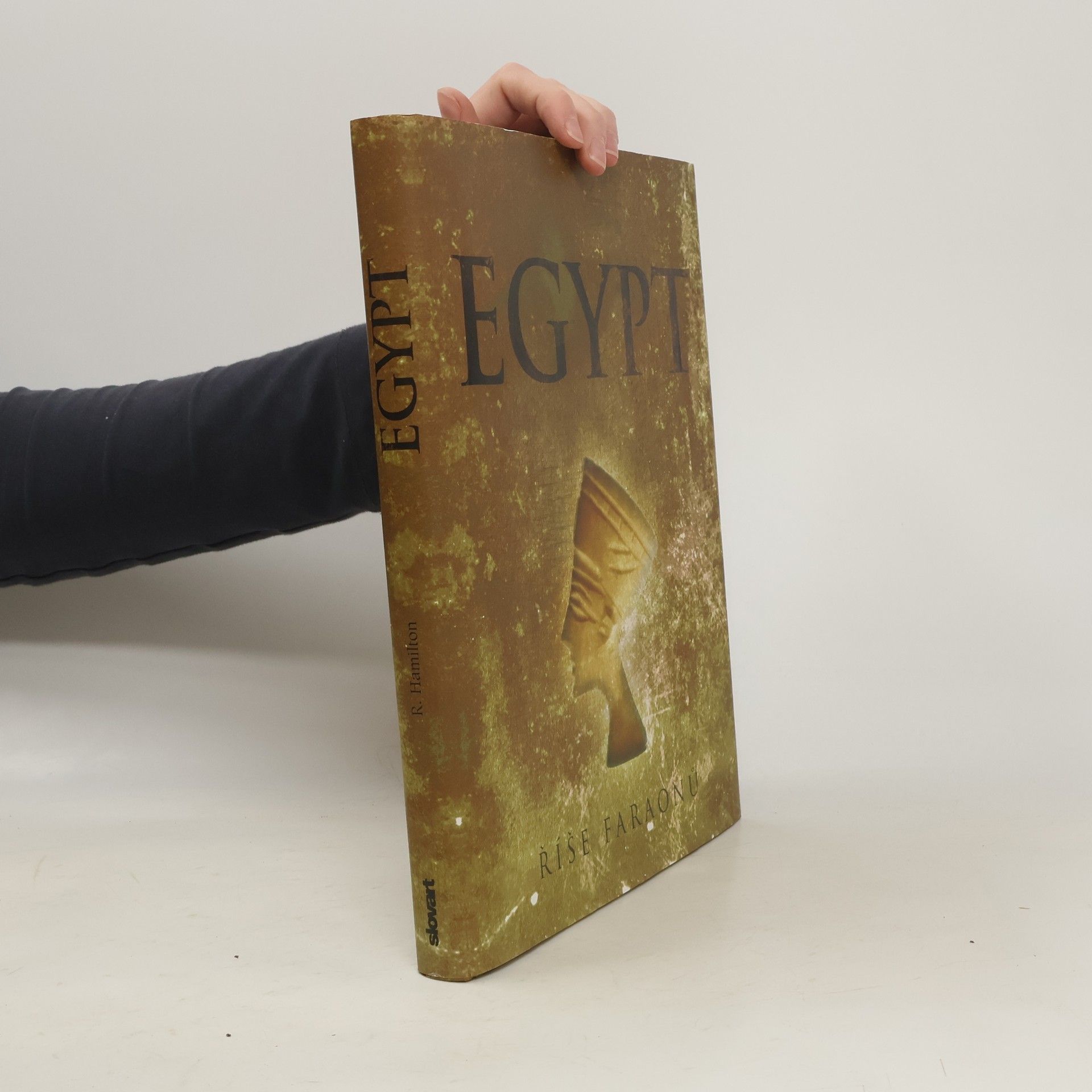 Robert Hamilton Egypt : říše faraonů