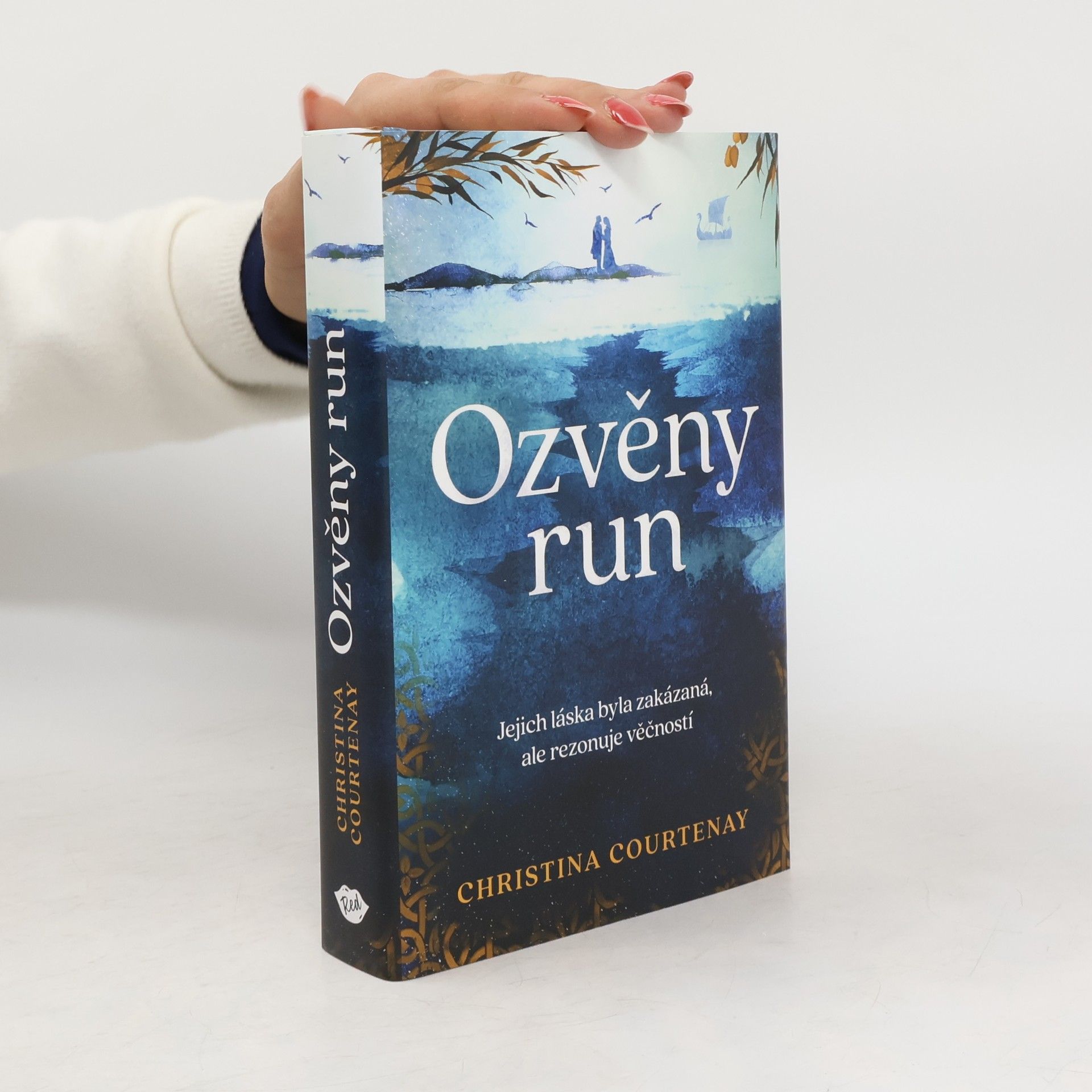 Christina Courtenay Ozvěny run
