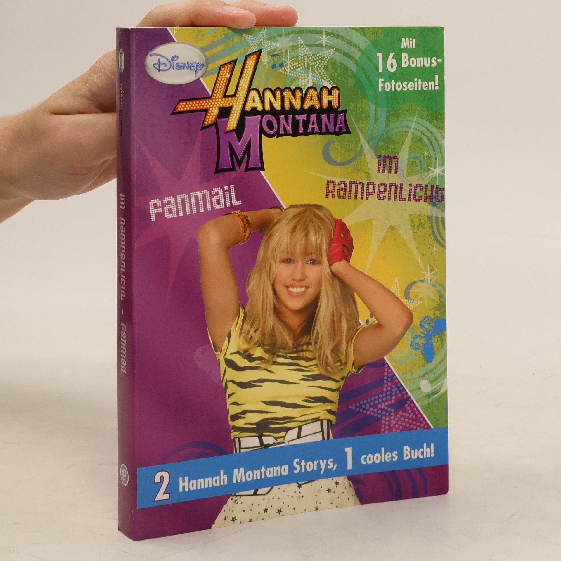 Autorenkollektiv Hannah Montana