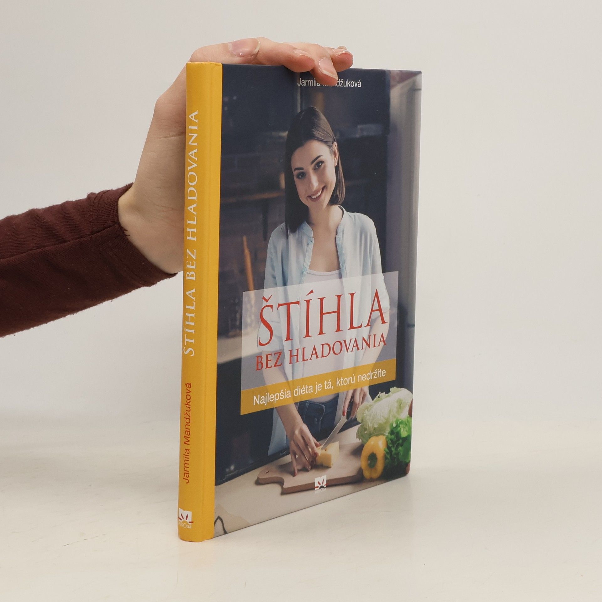 Jarmila Mandžuková Štíhla bez hladovania