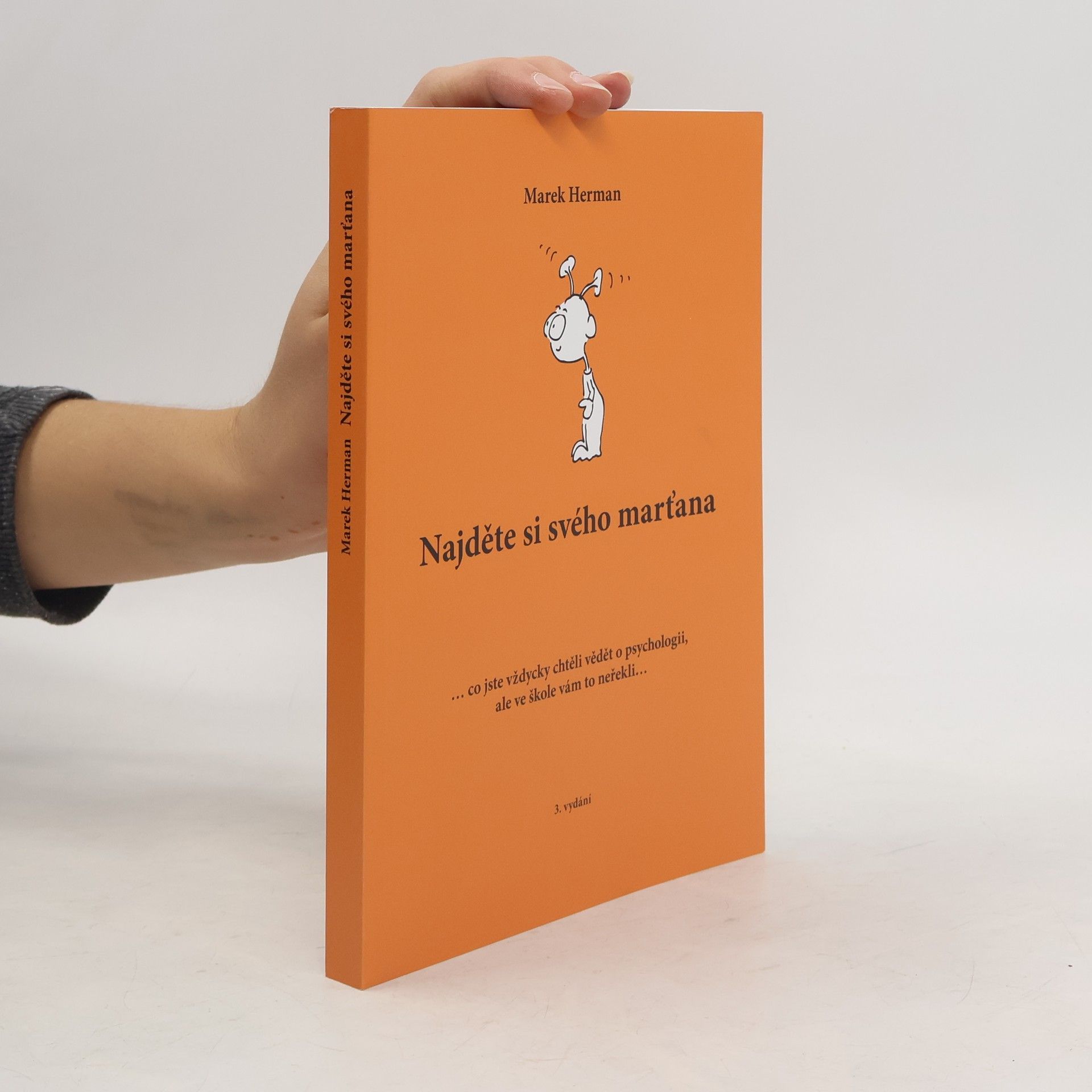 Najděte si svého marťana