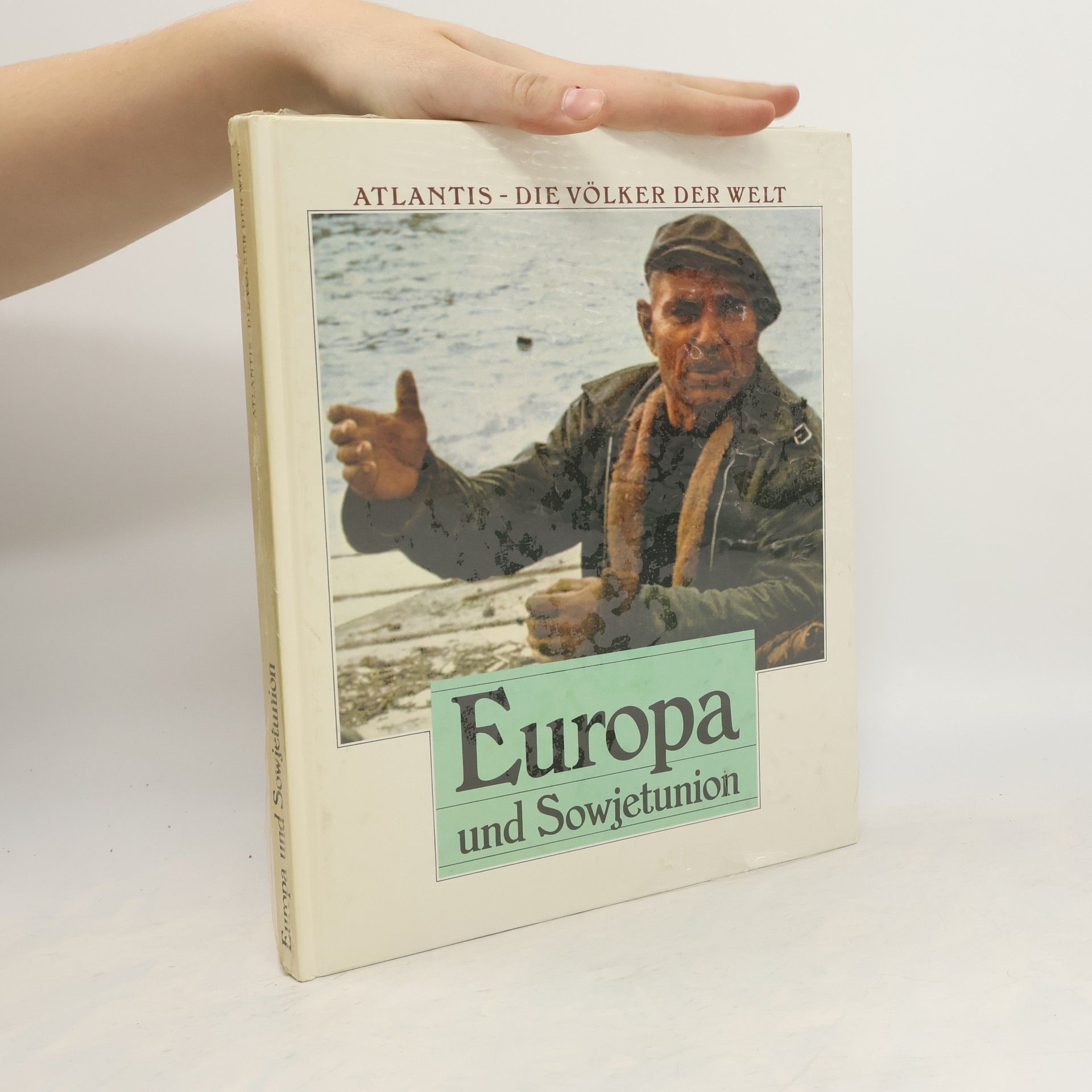 Autorenkollektiv Europa und Sowjetunion
