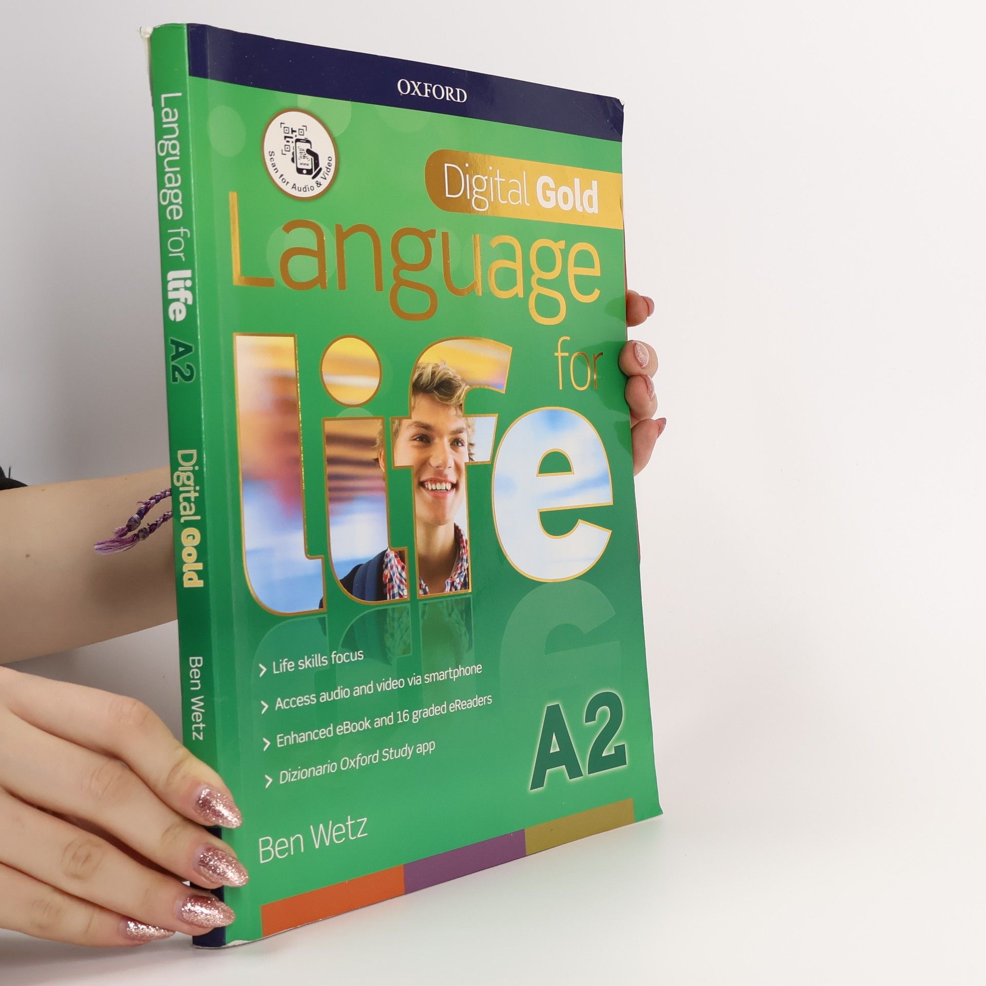 Wetz Ben Language for Life A2