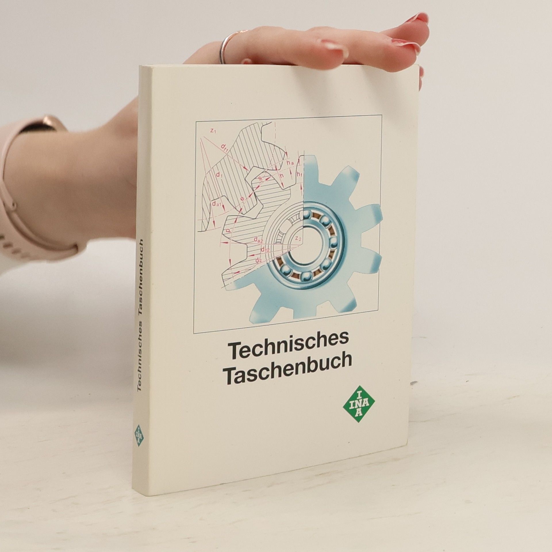 Collectif d'auteurs Technisches Taschenbuch