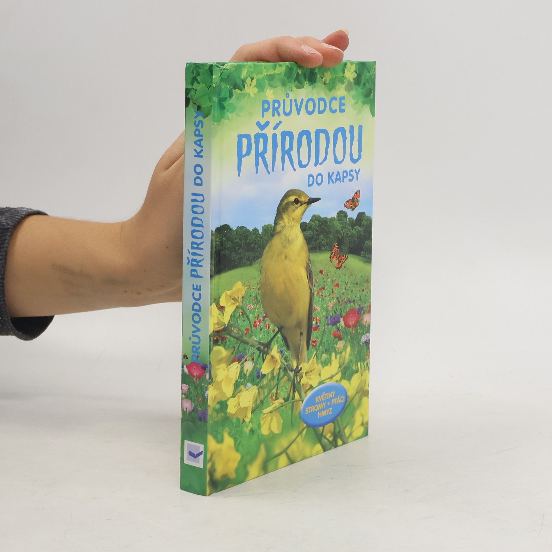 Průvodce přírodou do kapsy