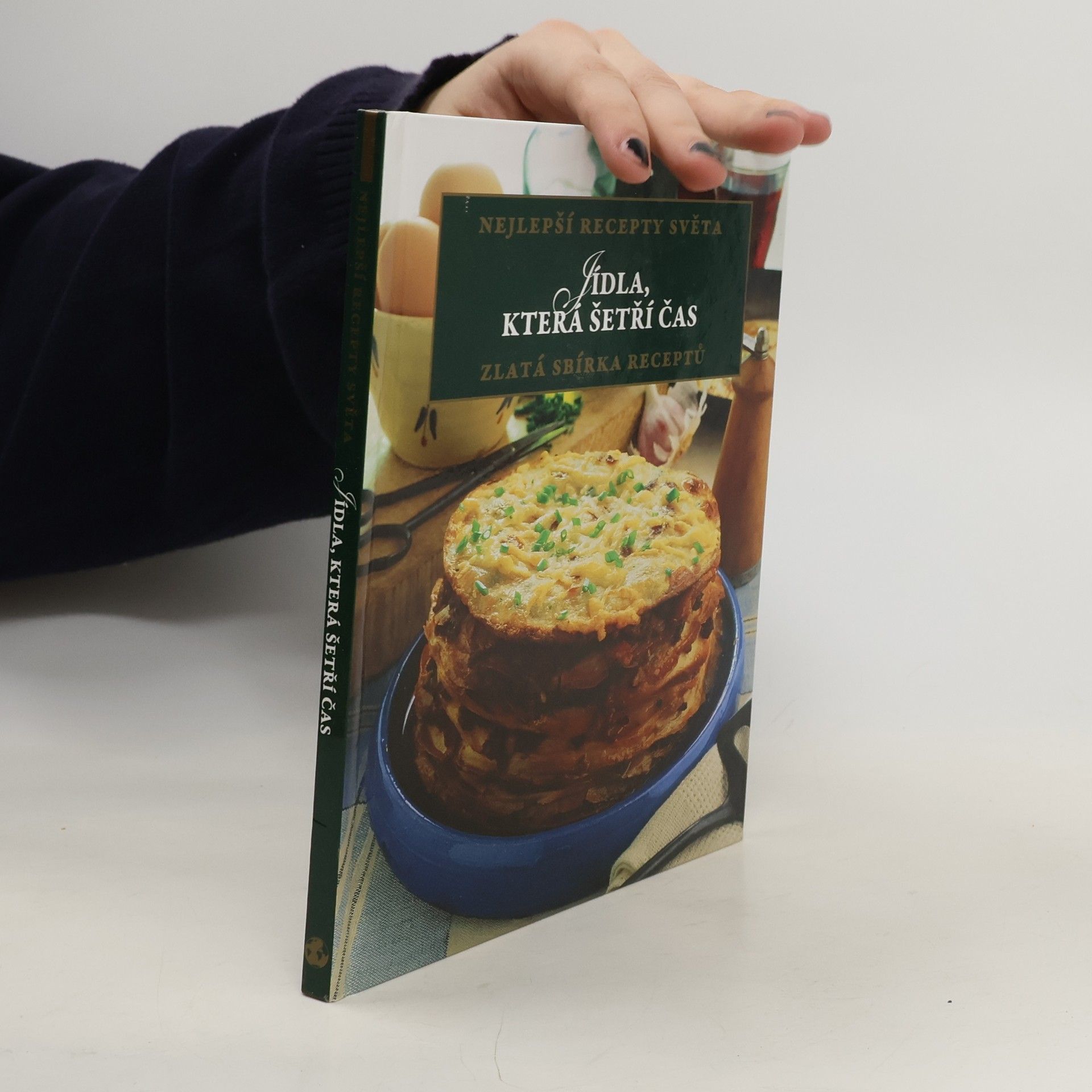 Collectif d'auteurs Jídla, která šetří čas