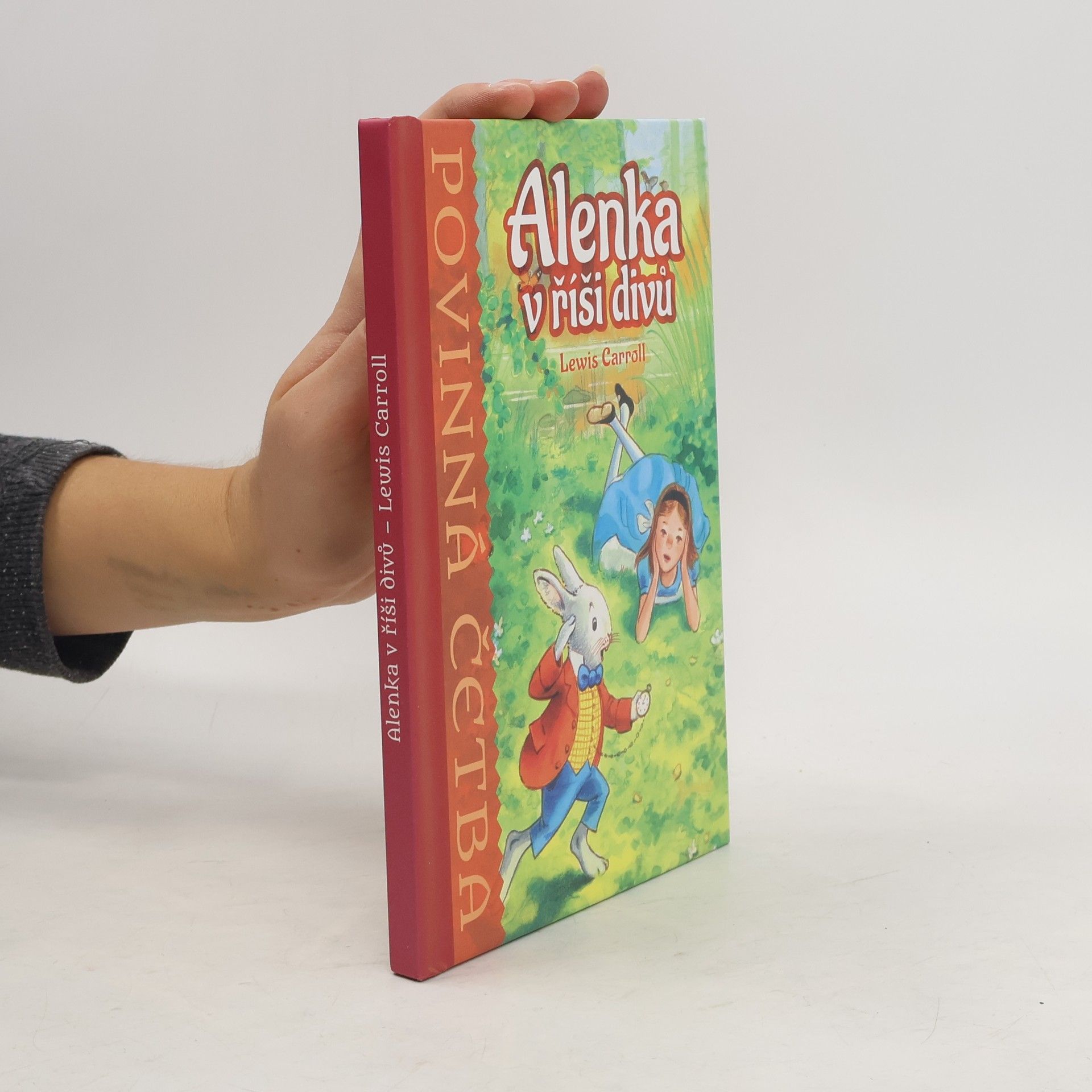 Alenka v říši divů