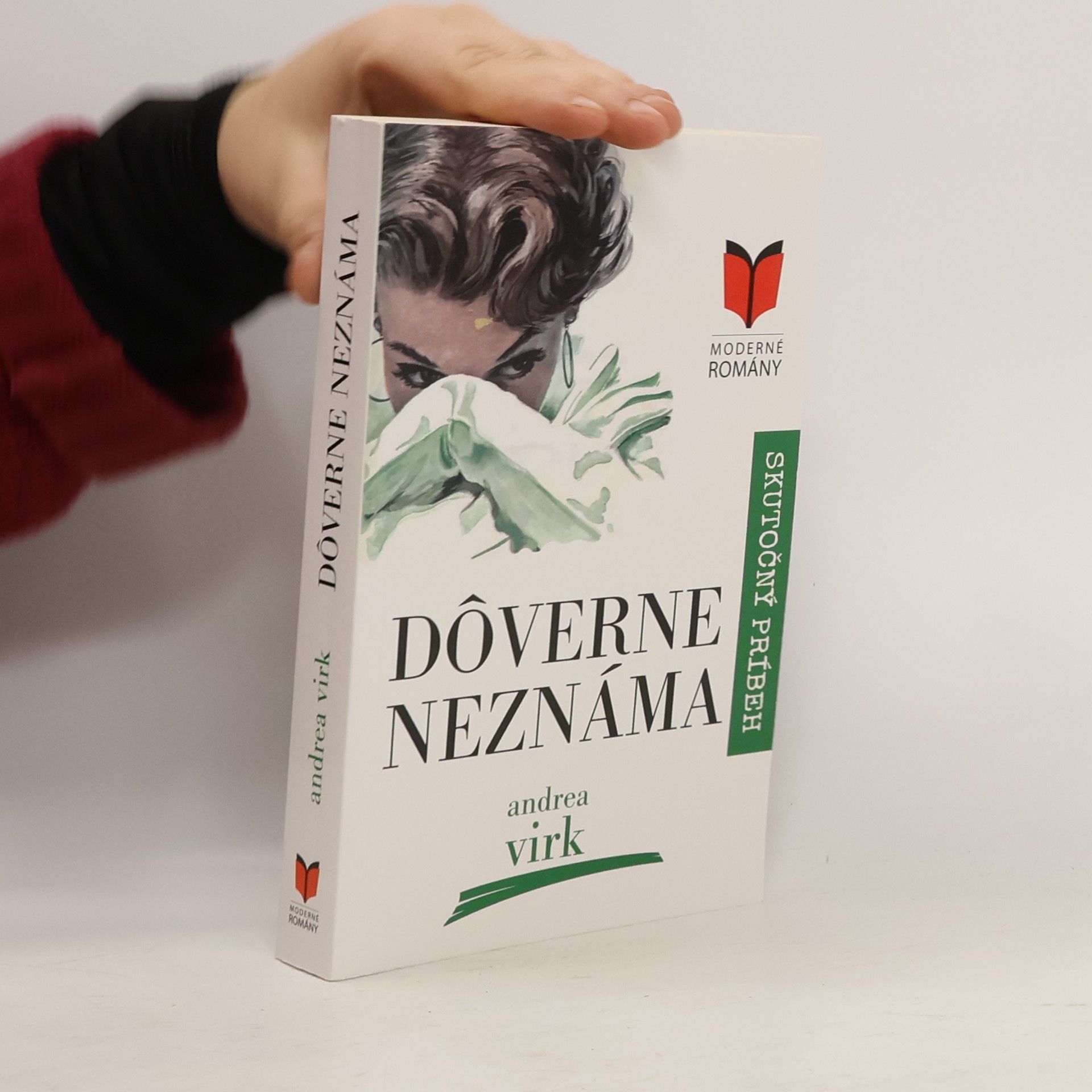 Dôverne neznáma