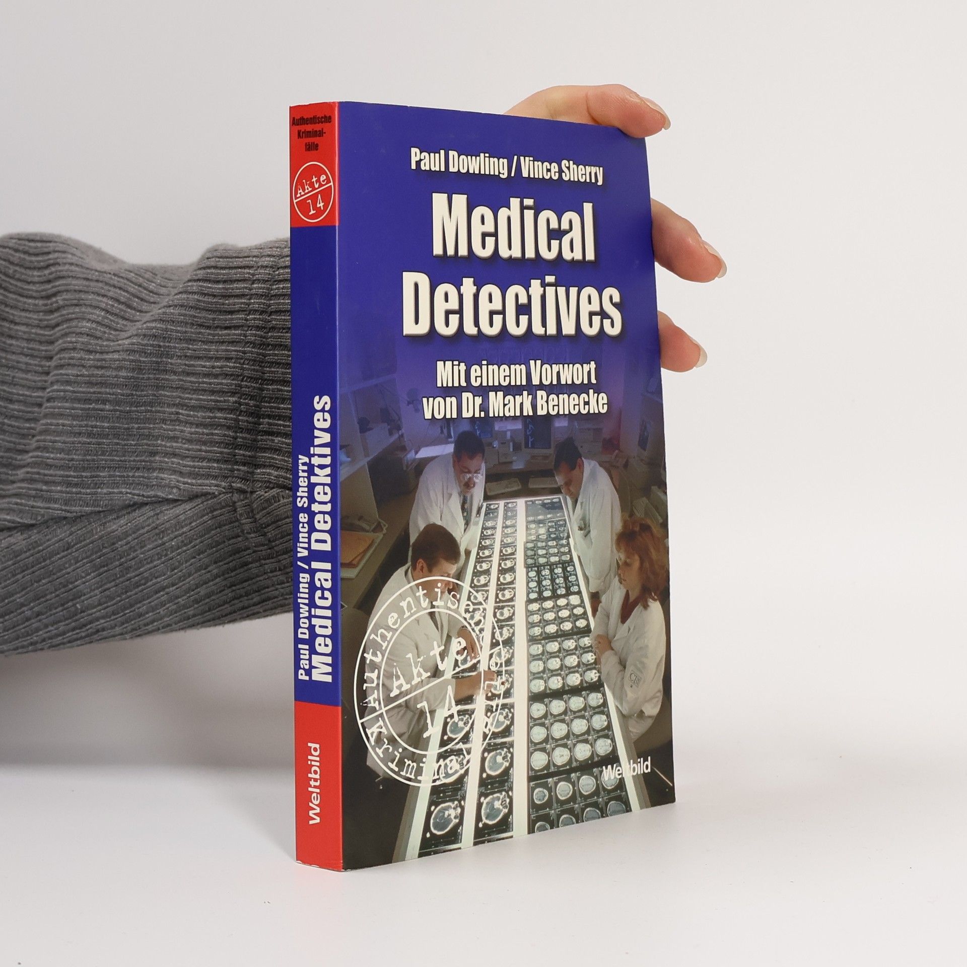Paul Dowling Medical Detectives