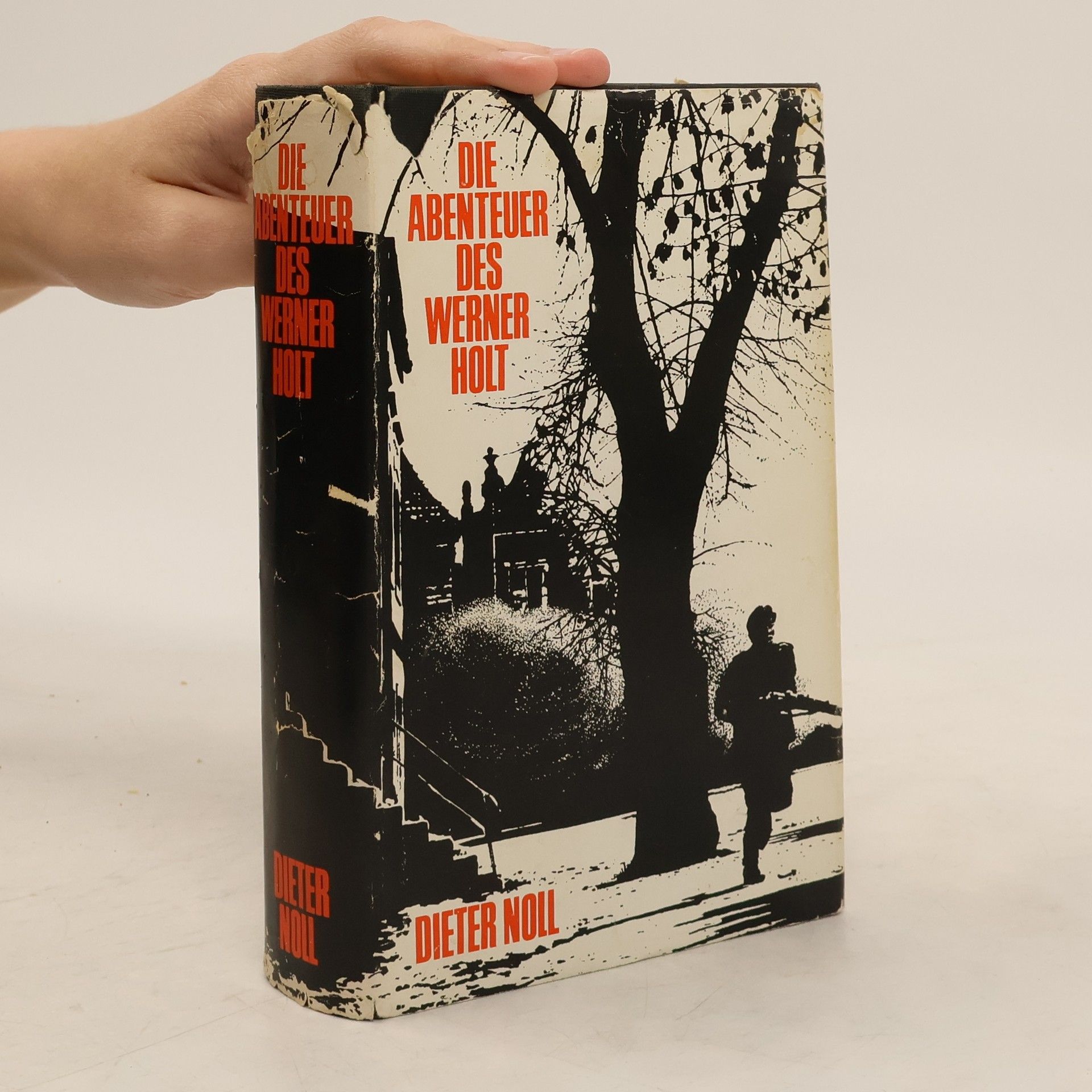 Dieter Noll Die Abenteuer des Werner Holt