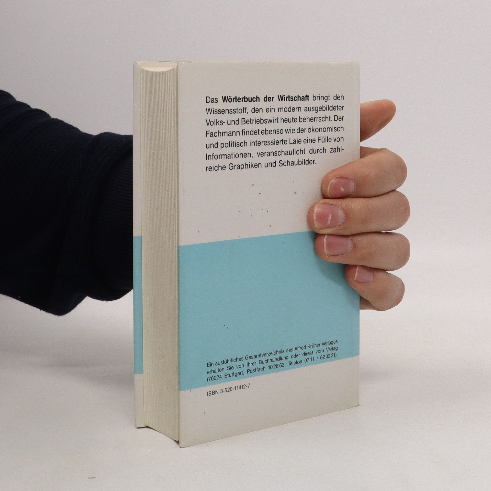 Karl Dieter Gruske Wörterbuch der Wirtschaft