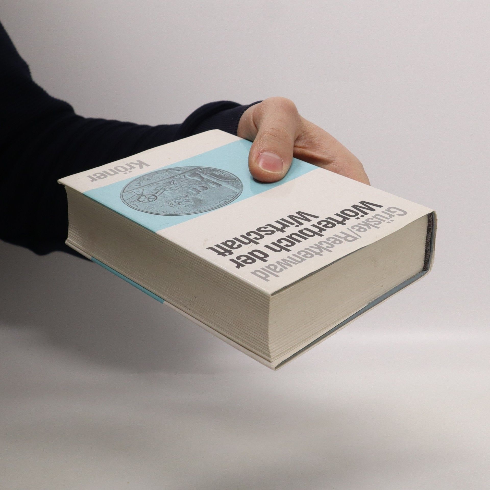 Karl Dieter Gruske Wörterbuch der Wirtschaft