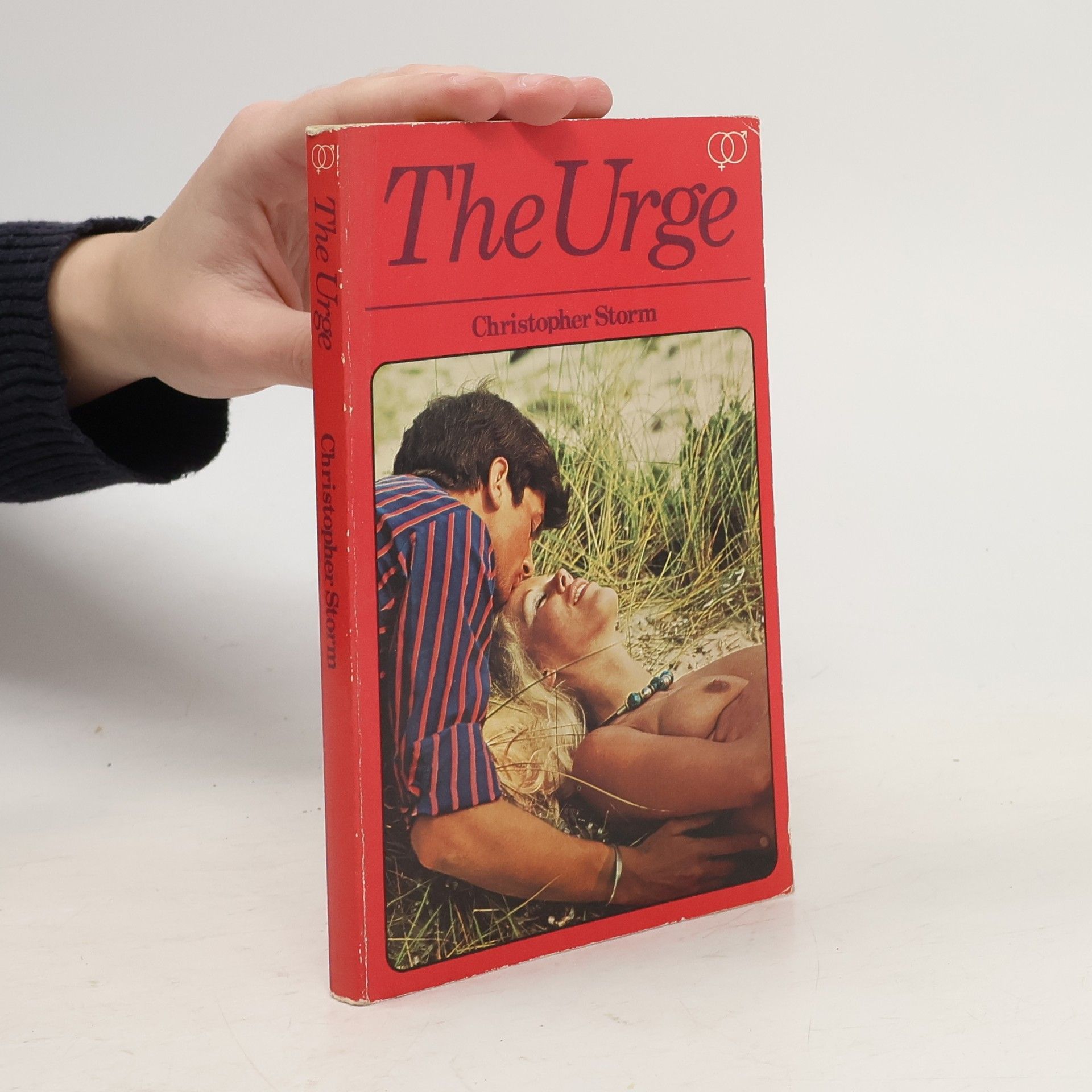 Christopher Storm The Urge