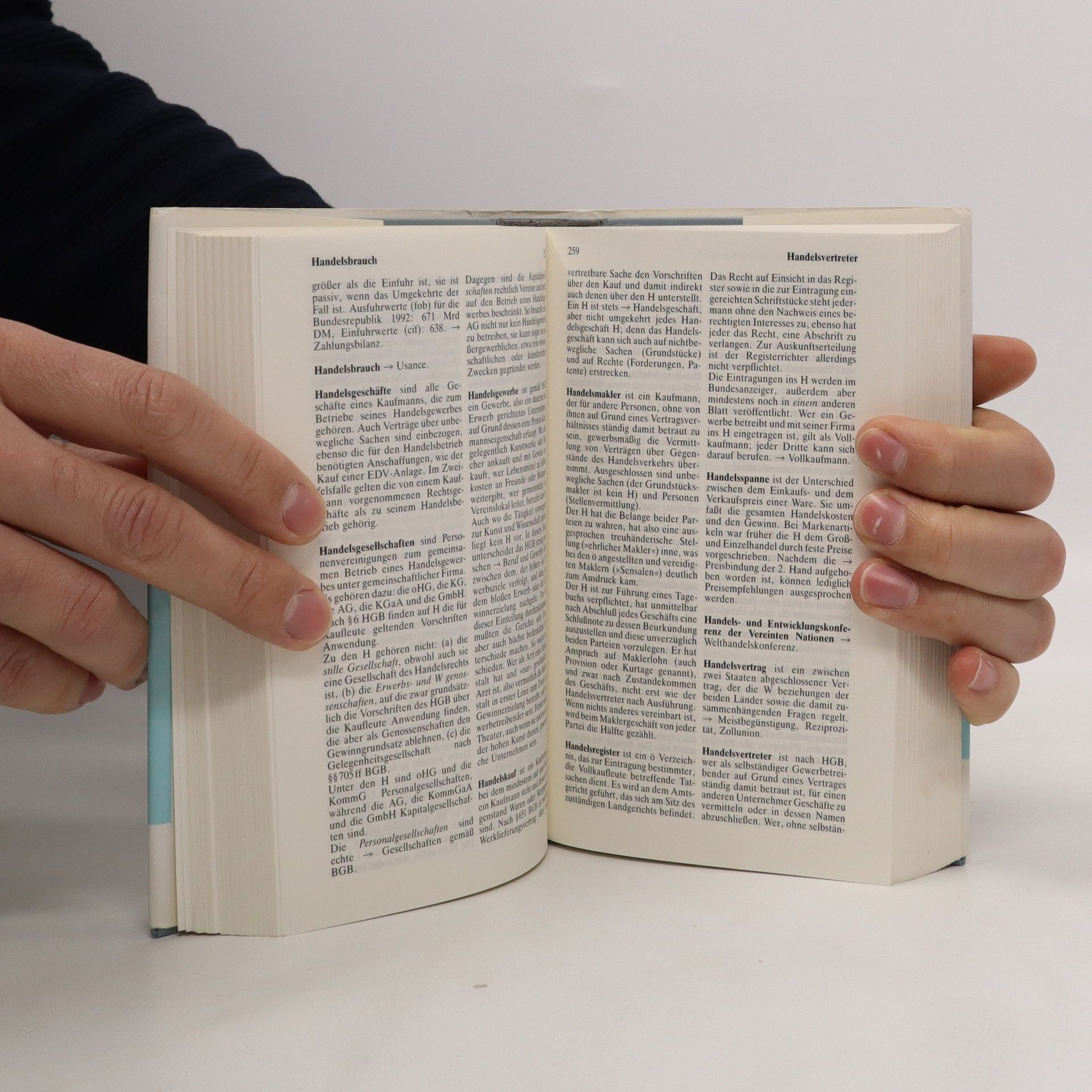 Karl Dieter Gruske Wörterbuch der Wirtschaft