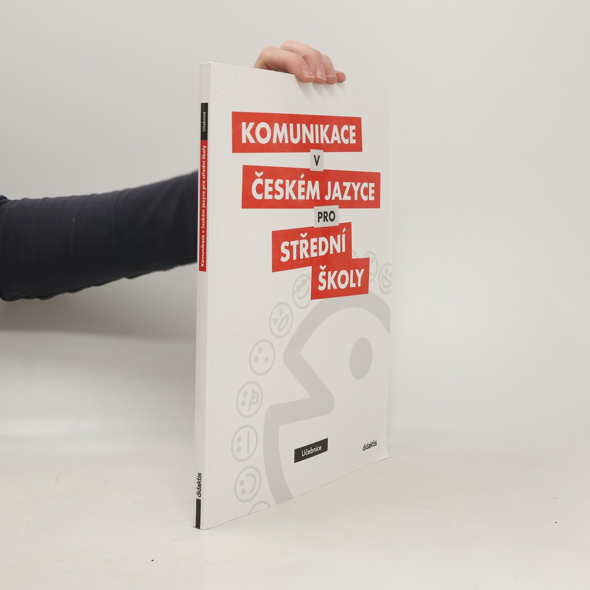 Komunikace v českém jazyce pro střední školy
