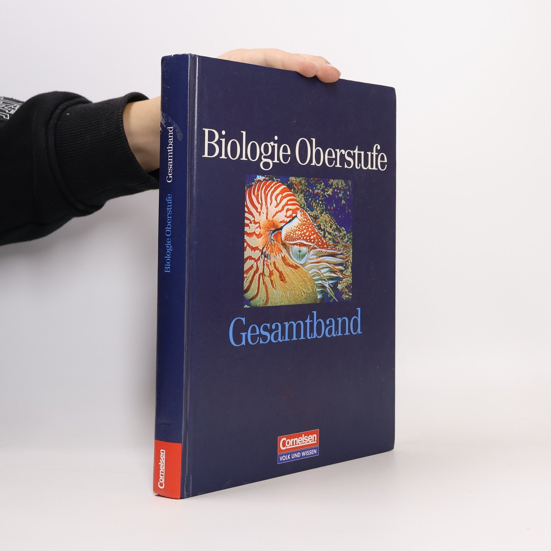 Collectif d'auteurs Biologie Oberstufe